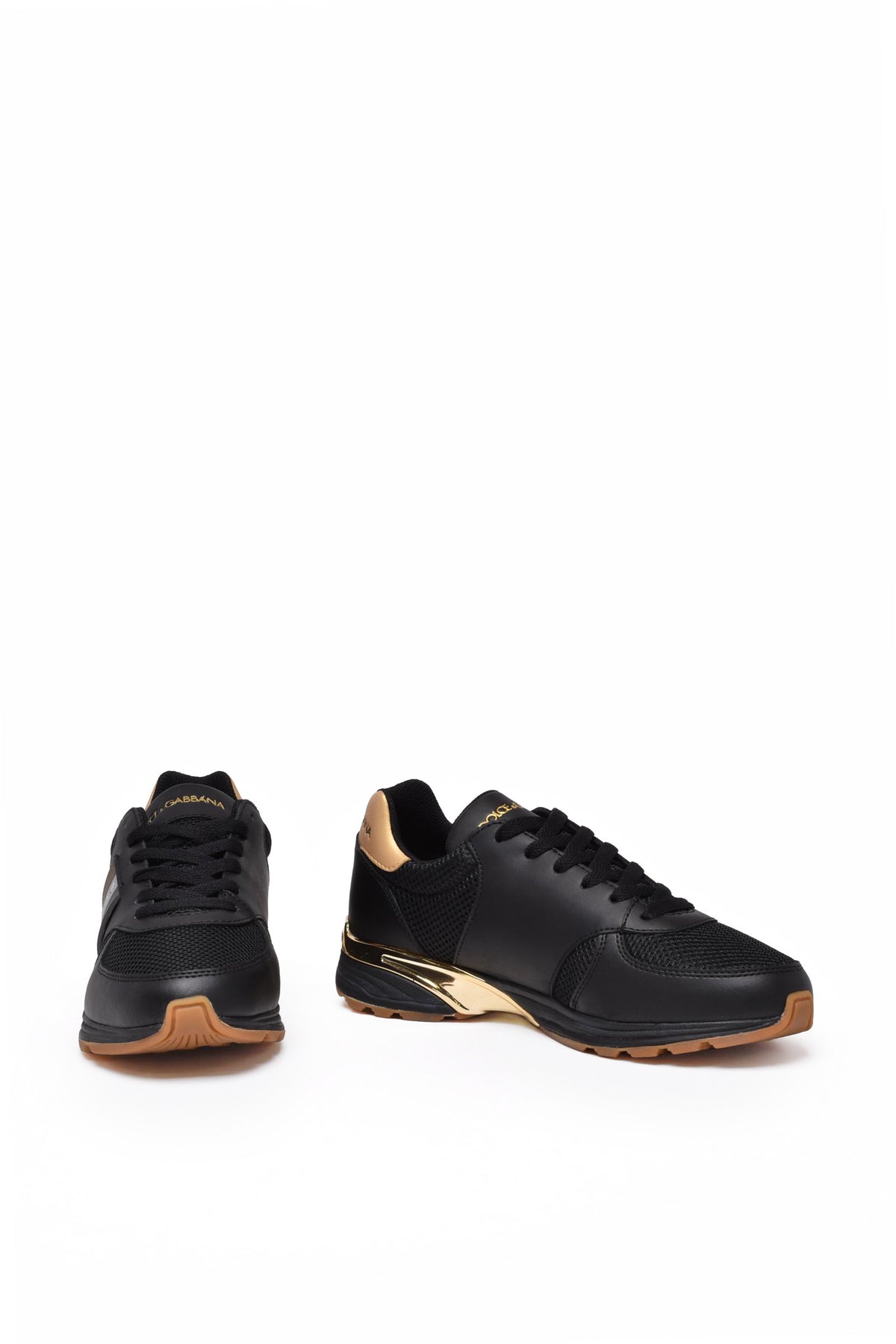 DOLCE &amp; GABBANA - SHOES