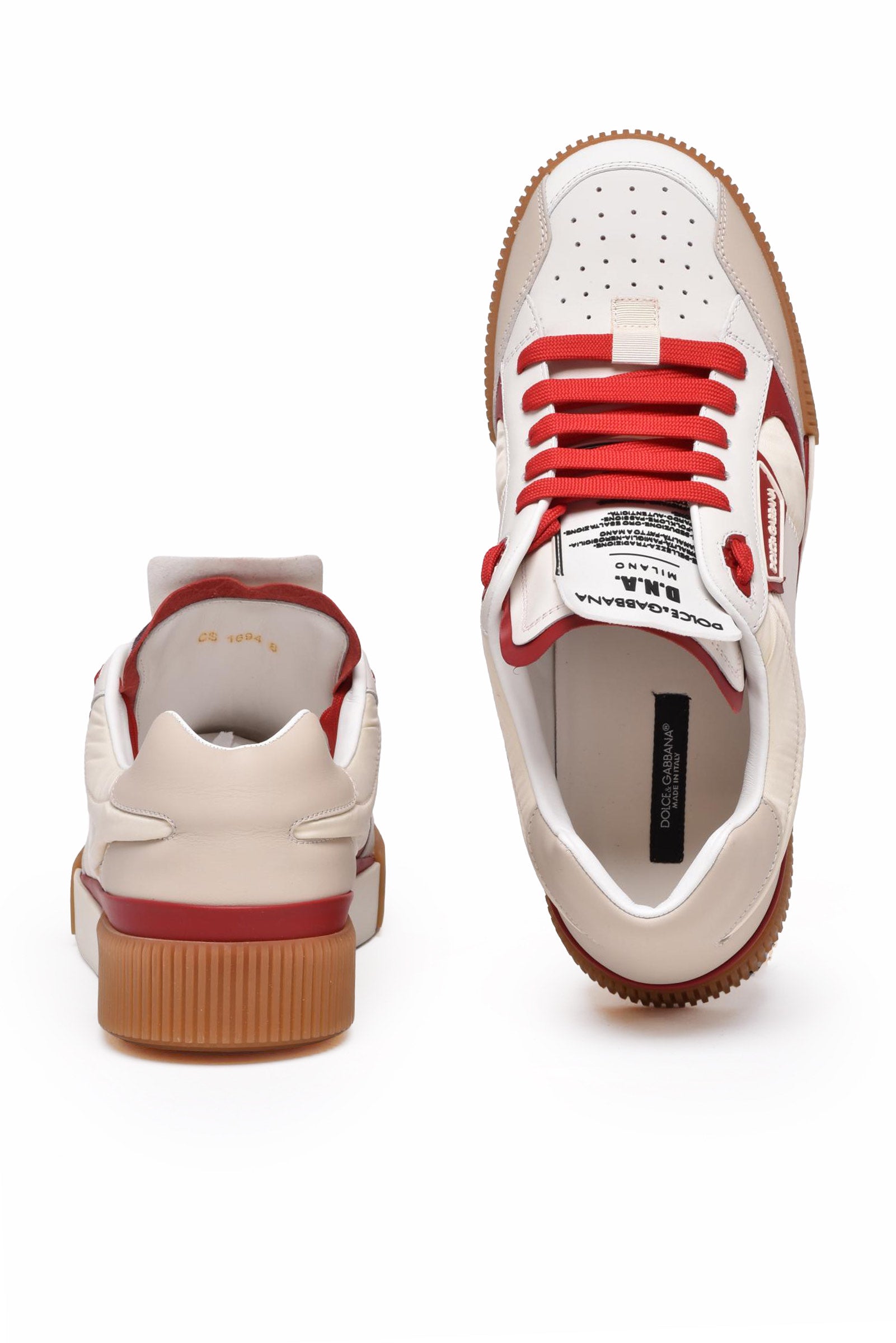 DOLCE &amp; GABBANA - SHOES