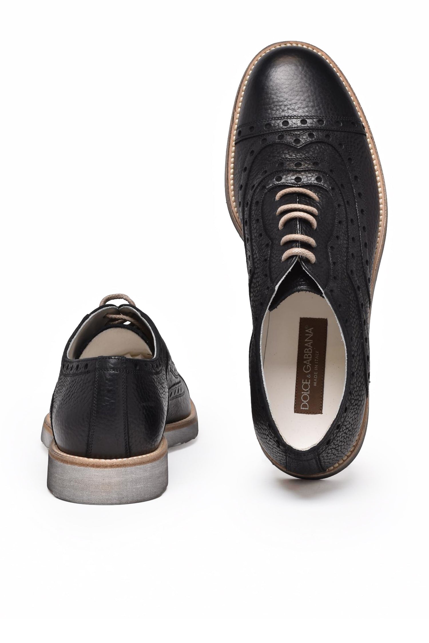 DOLCE &amp; GABBANA - SHOES