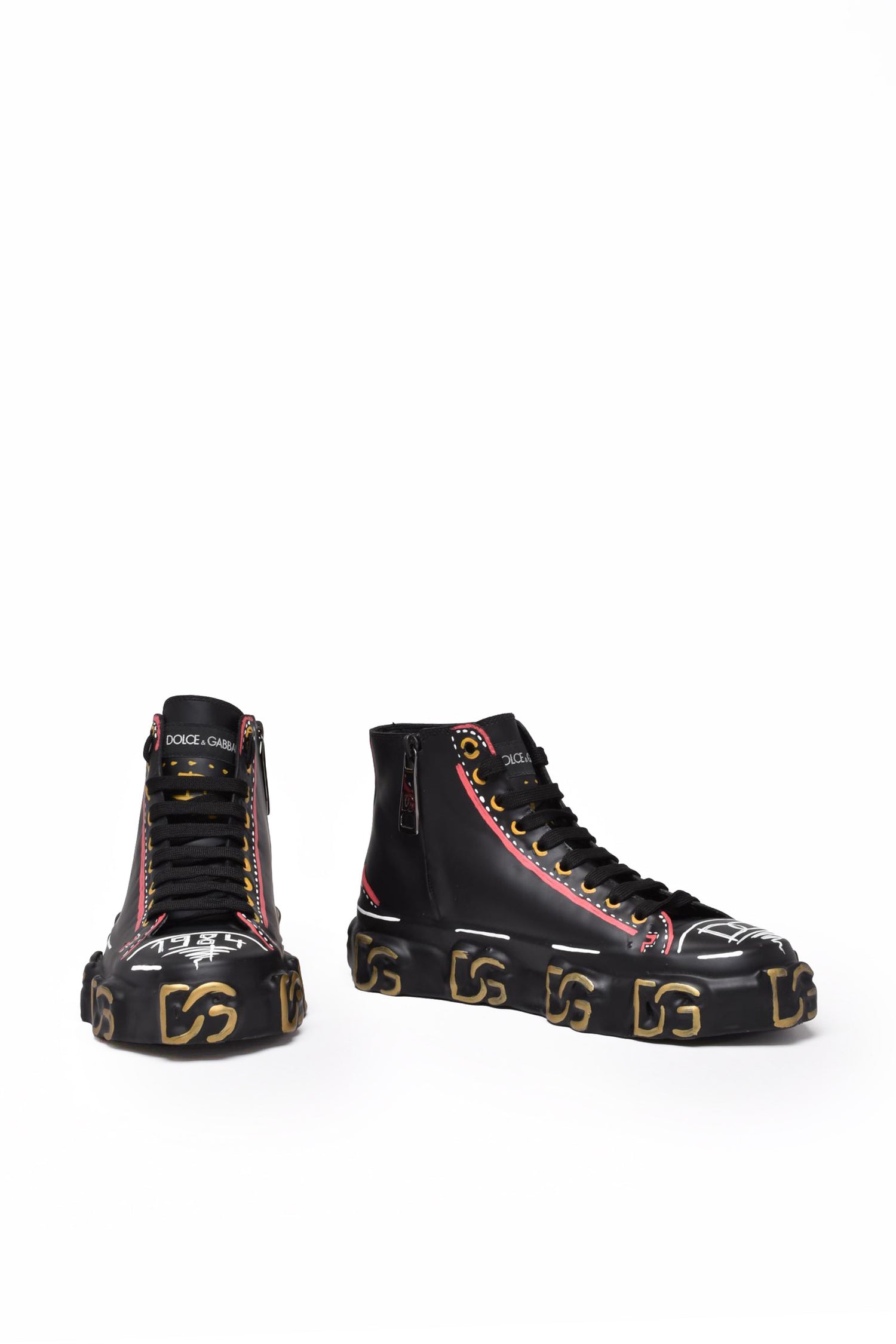 DOLCE &amp; GABBANA - SHOES