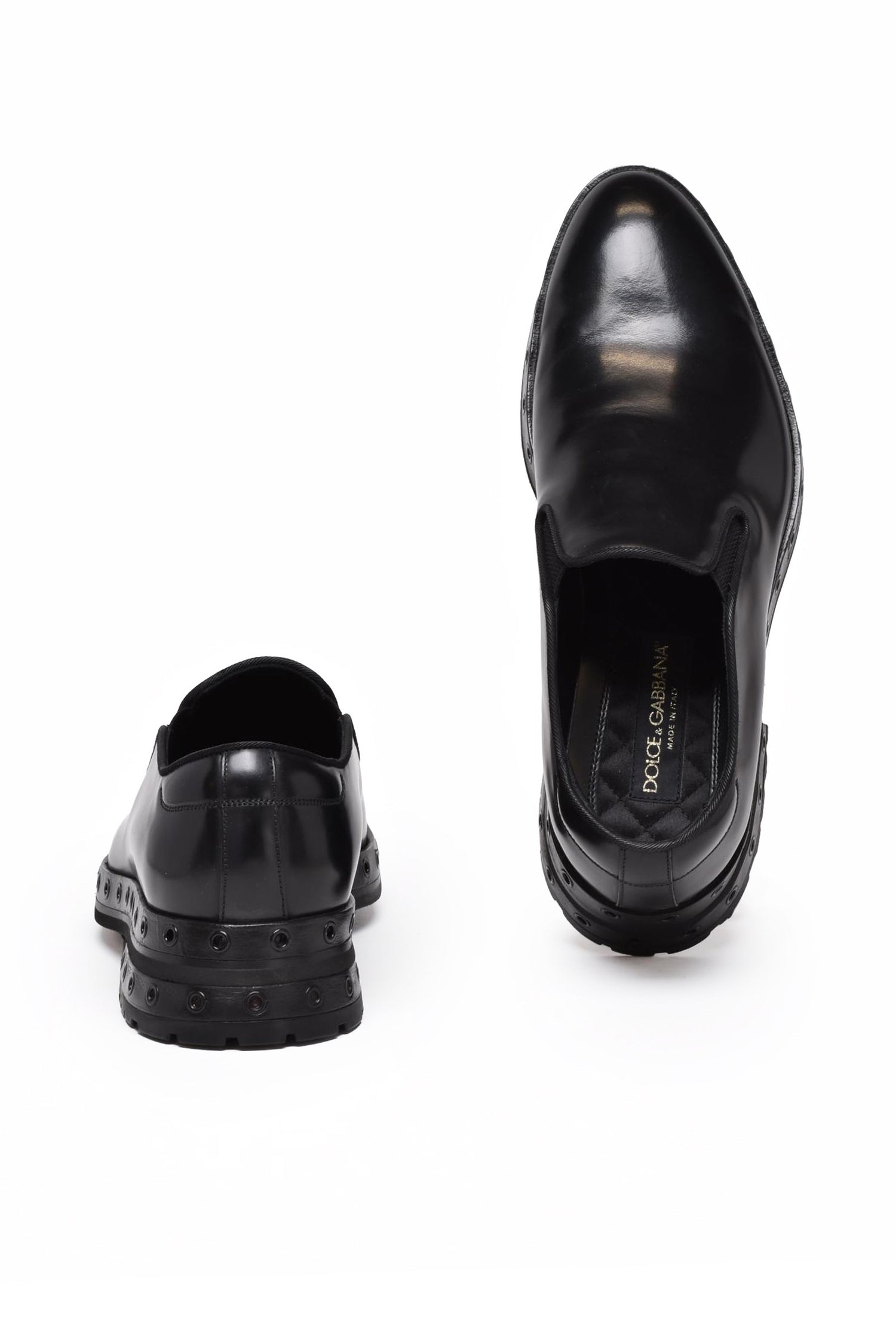 DOLCE &amp; GABBANA - SHOES