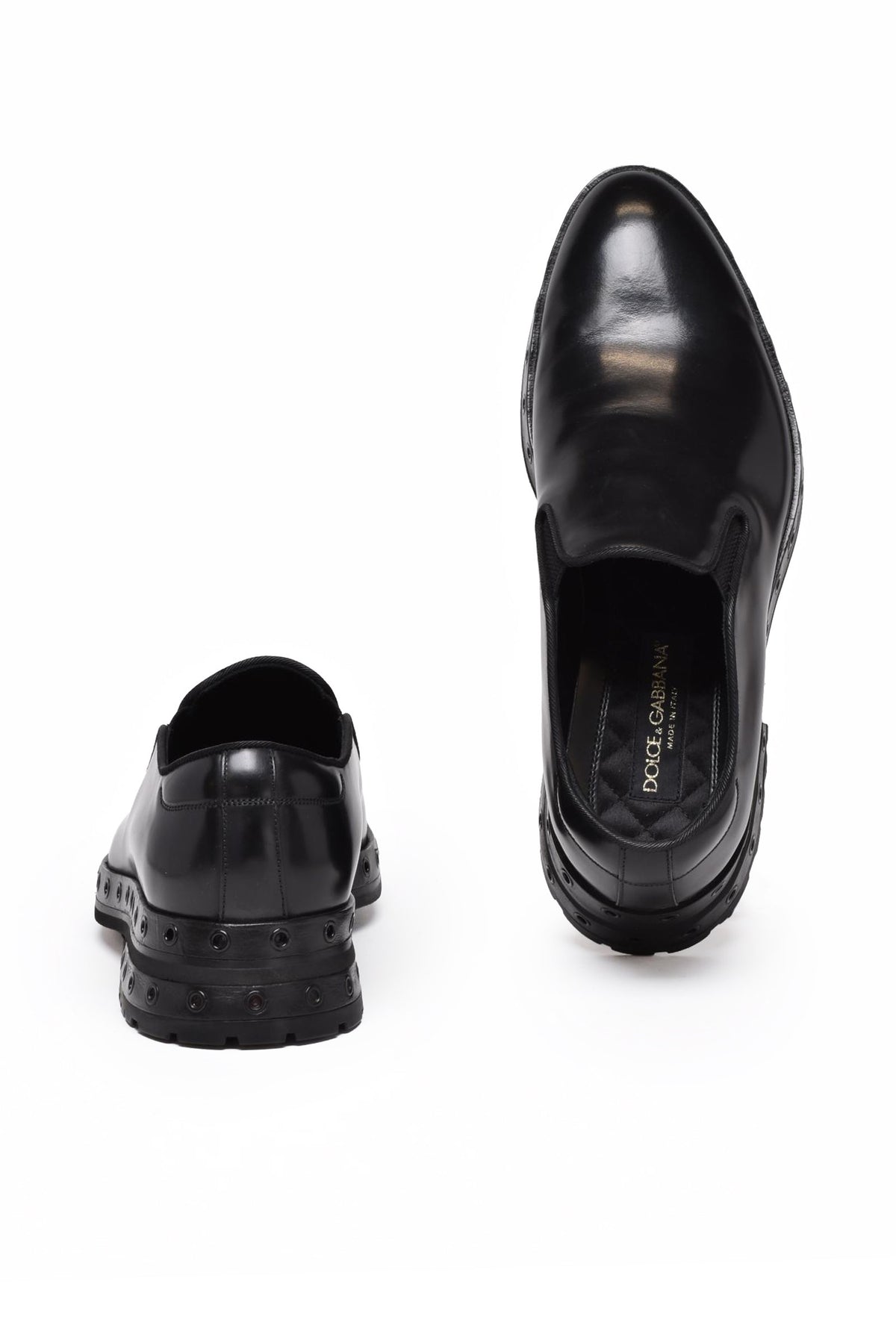 DOLCE & GABBANA - SHOES
