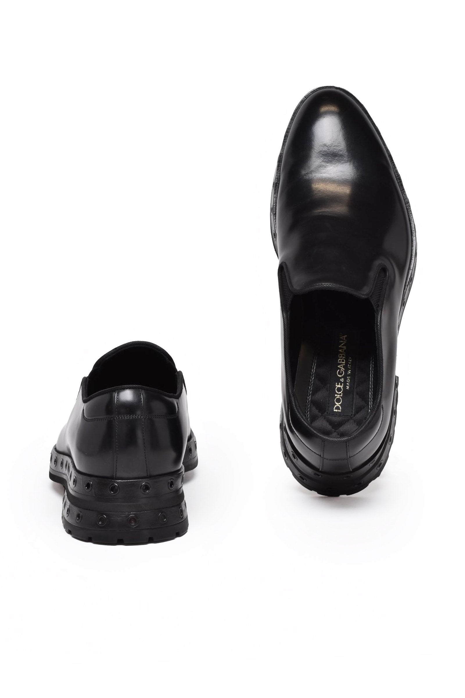 DOLCE &amp; GABBANA - SHOES