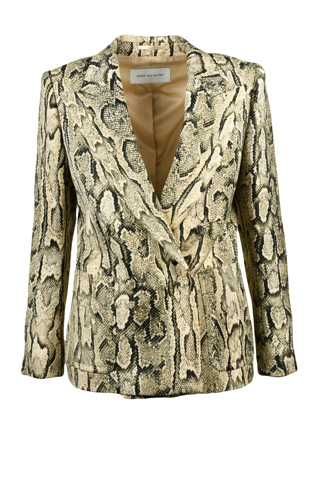 DRIES VAN NOTEN - BLAZER