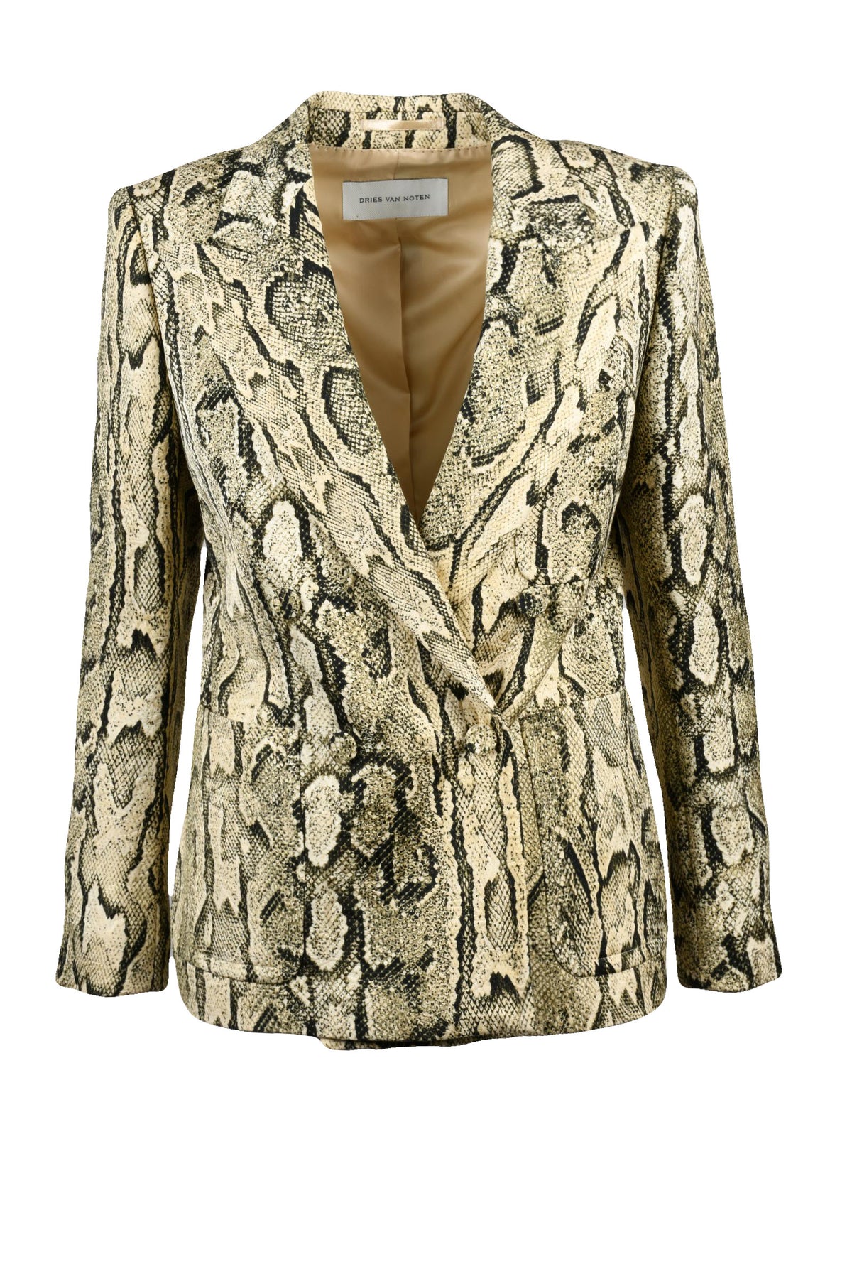 DRIES VAN NOTEN - BLAZER