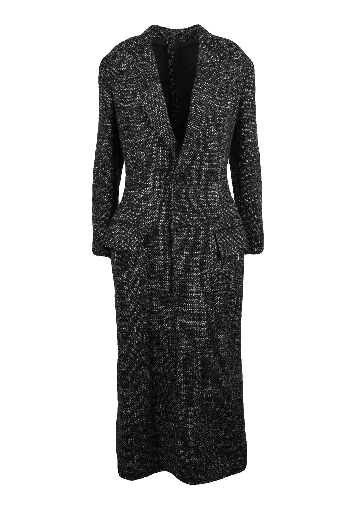 YOHJI YAMAMOTO - OUTWEAR JACKETS