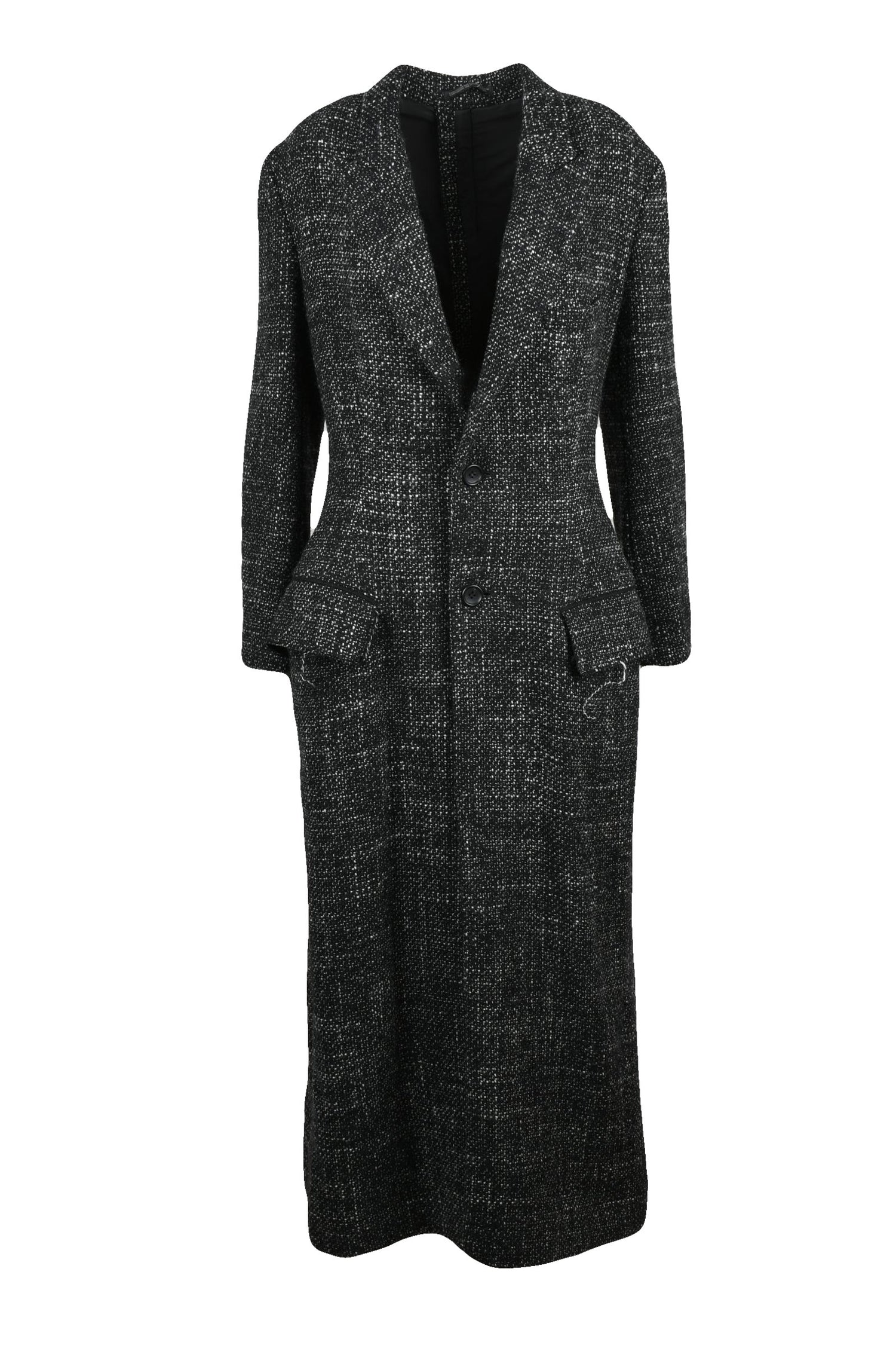 YOHJI YAMAMOTO - OUTWEAR JACKETS