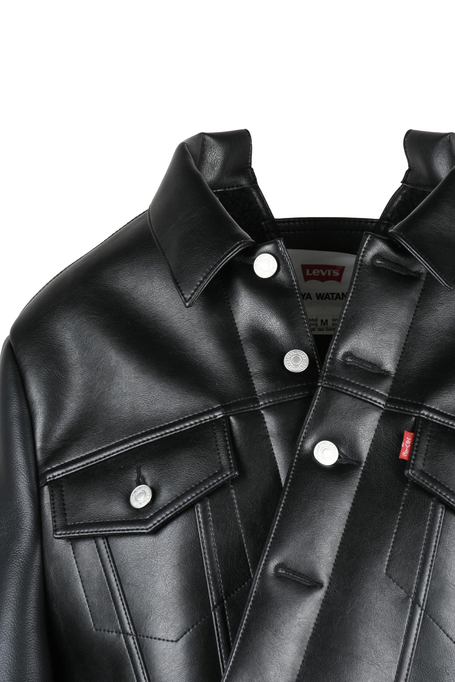 JUNYA WATANABE X LEVI S - OUTWEAR JACKETS