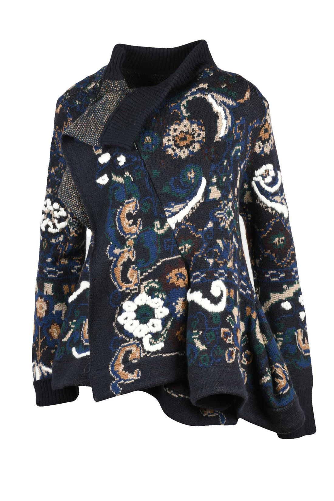 SACAI - KNITWEAR AND SWEATSHIRTS