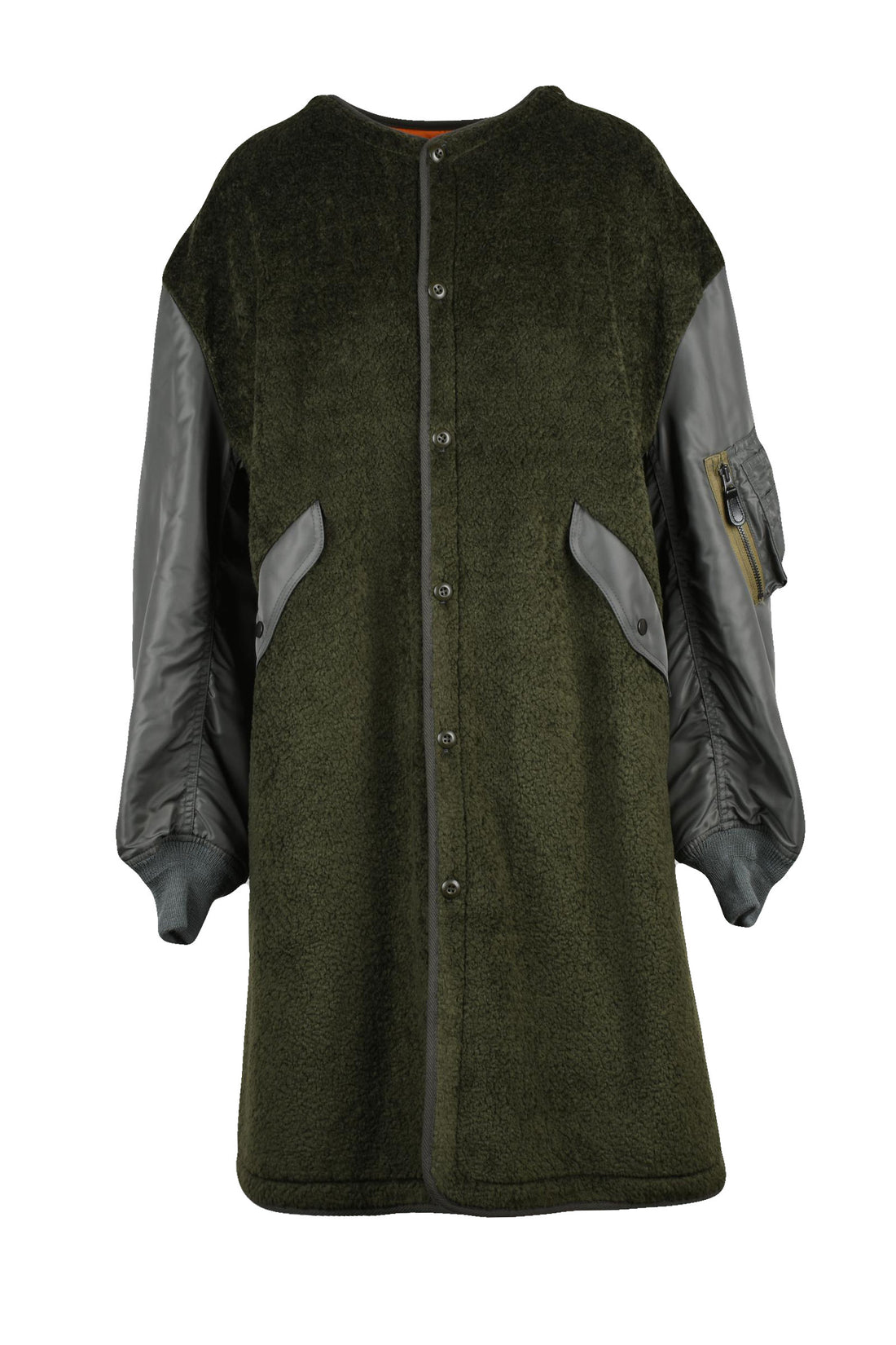 JUNYA WATANABE C.des GARÇONS - OUTWEAR JACKETS