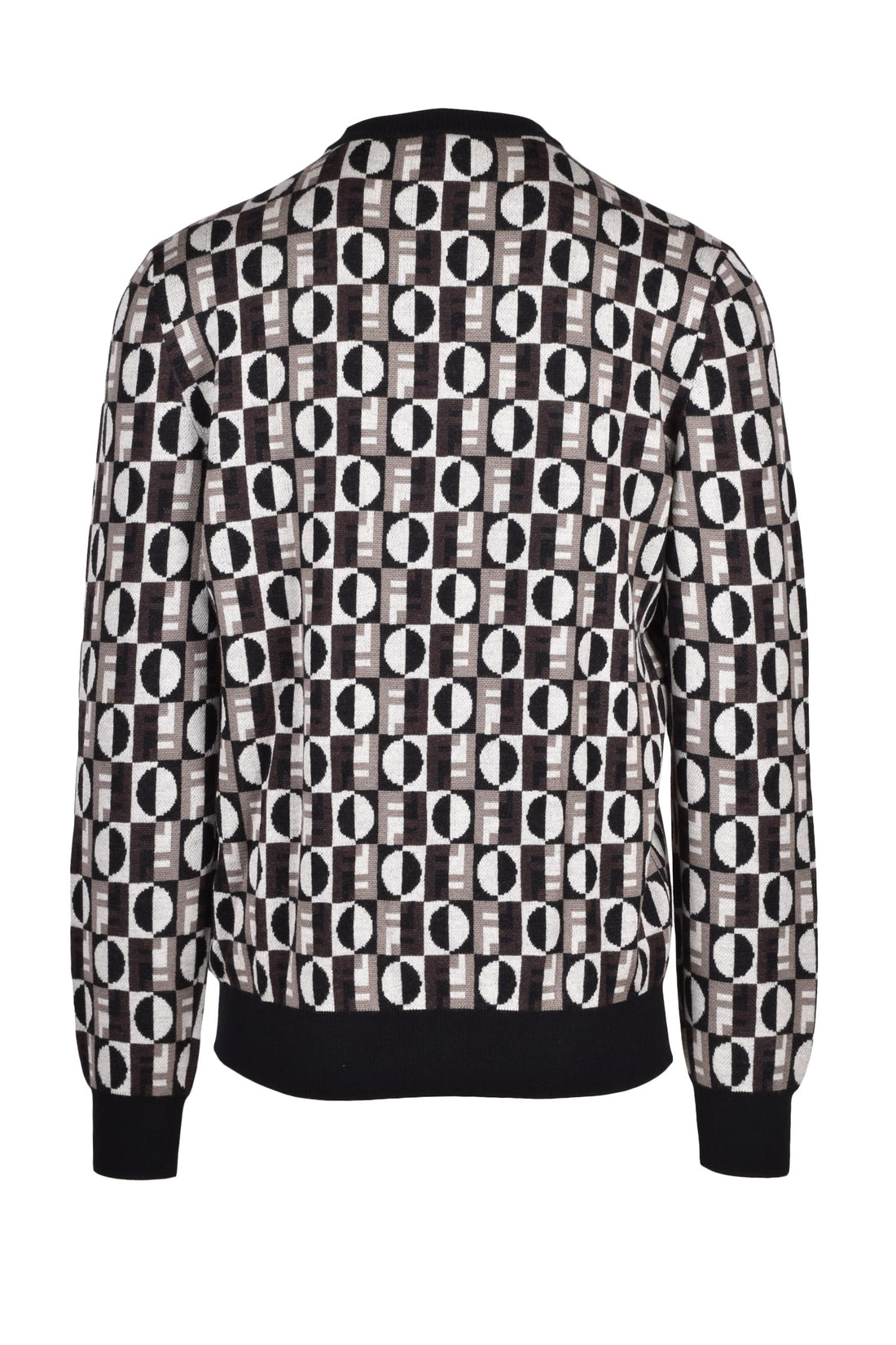 FENDI - KNITWEAR AND SWEATSHIRTS