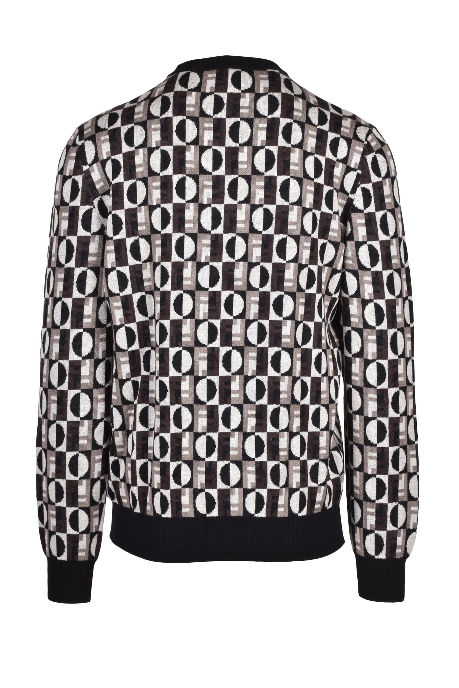 FENDI - KNITWEAR AND SWEATSHIRTS