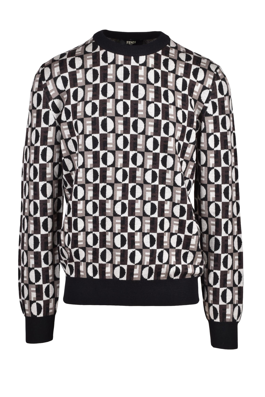 FENDI - KNITWEAR AND SWEATSHIRTS