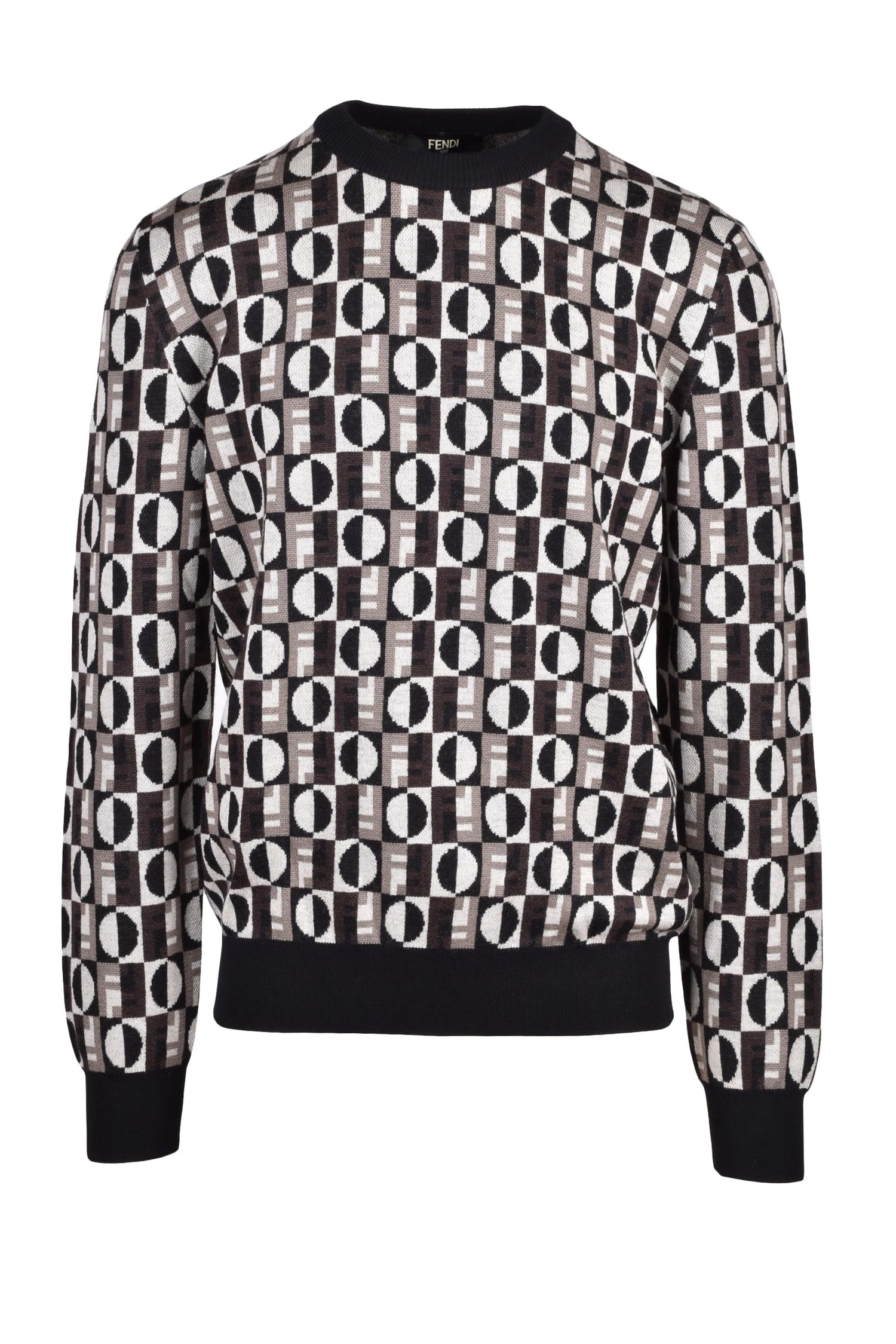 FENDI - KNITWEAR AND SWEATSHIRTS