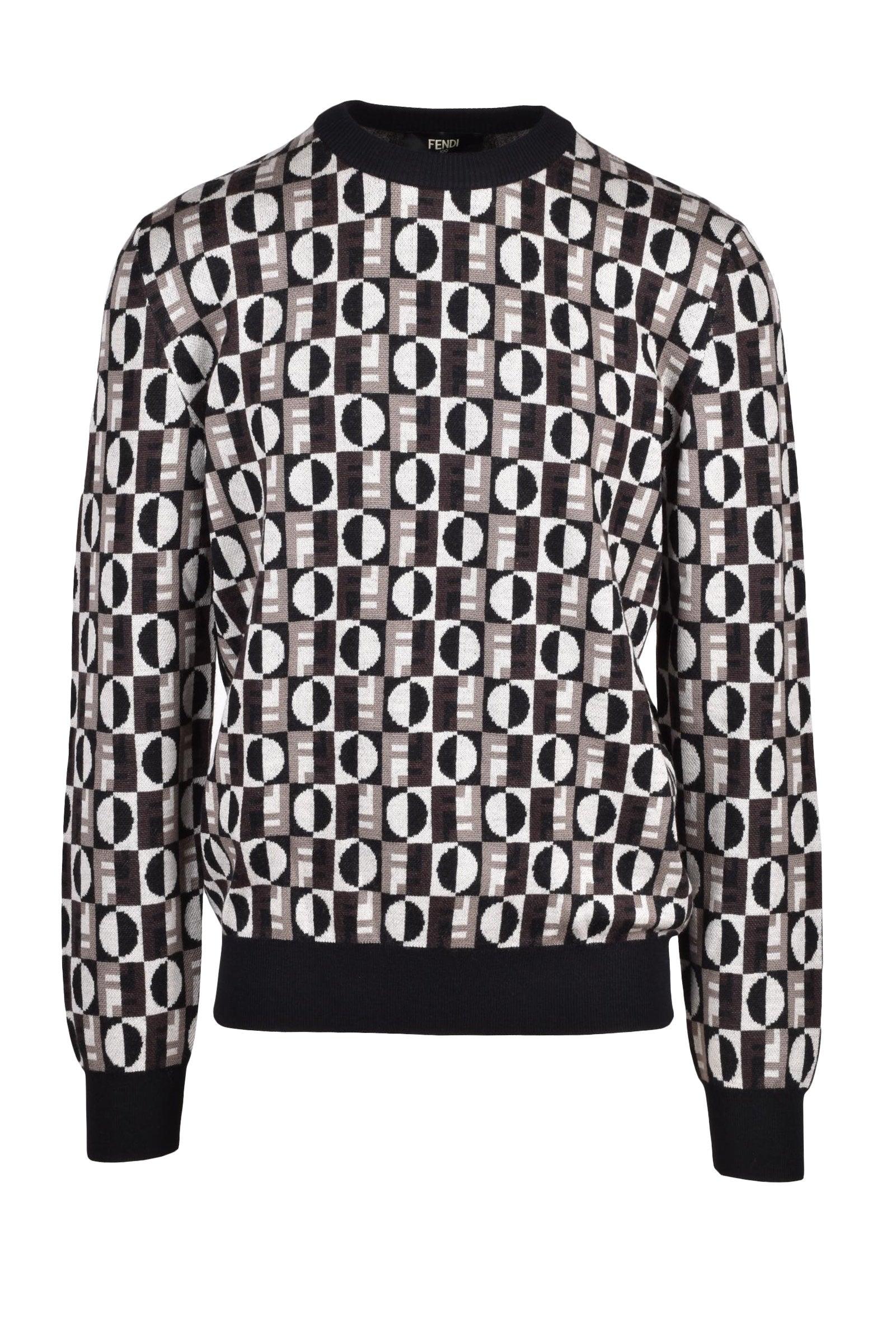 FENDI - KNITWEAR AND SWEATSHIRTS