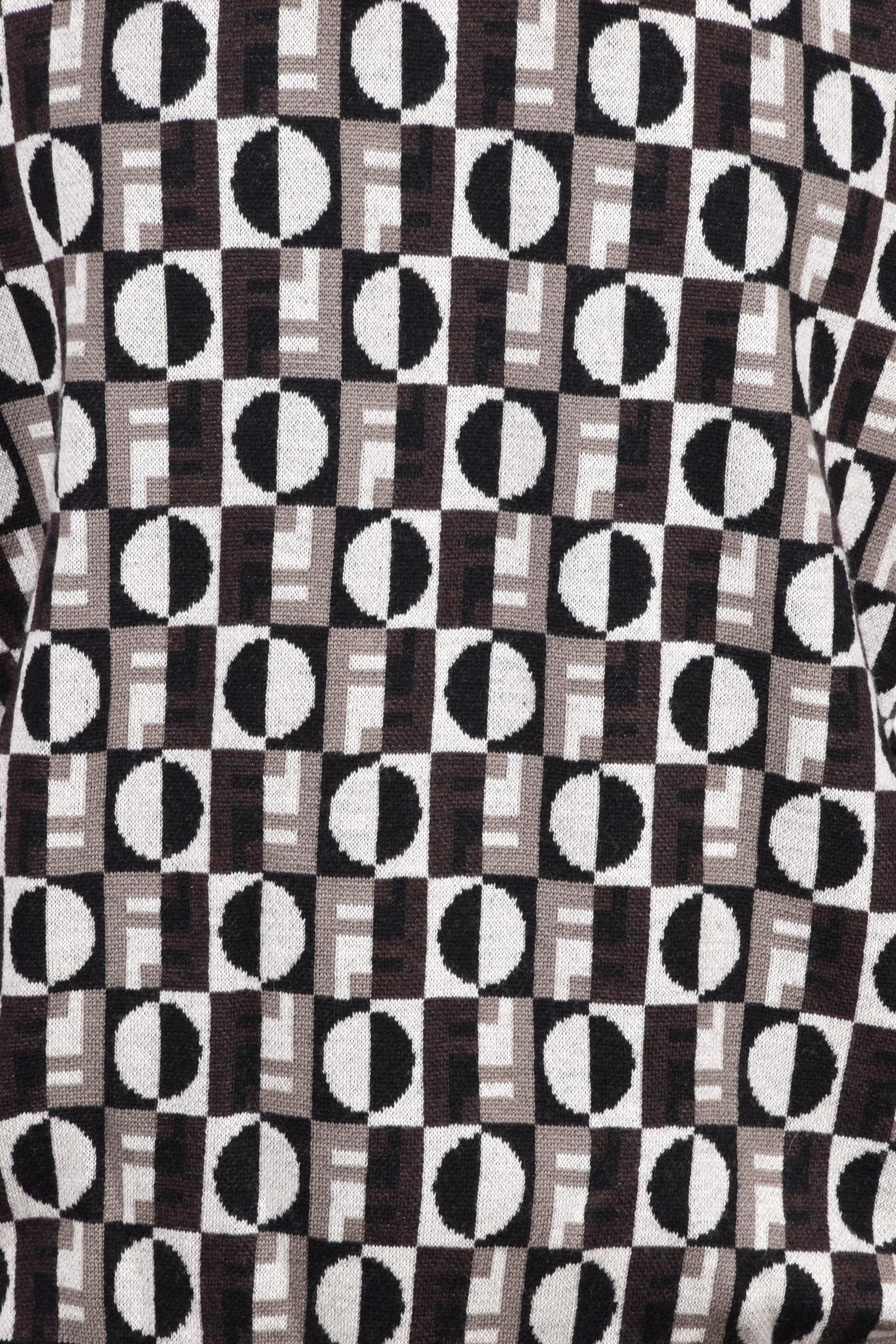 FENDI - KNITWEAR AND SWEATSHIRTS