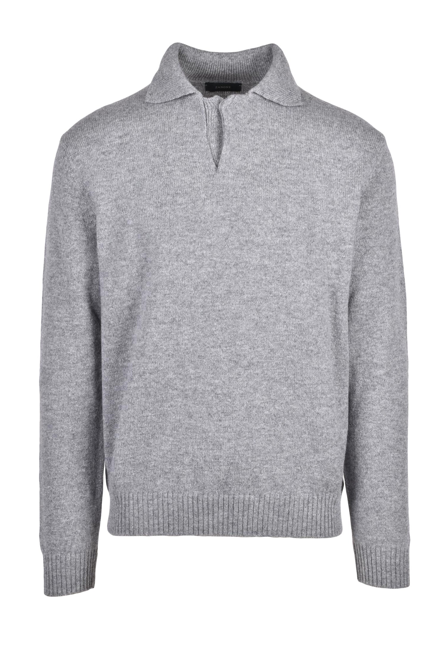 ZANONE - KNITWEAR AND SWEATSHIRTS