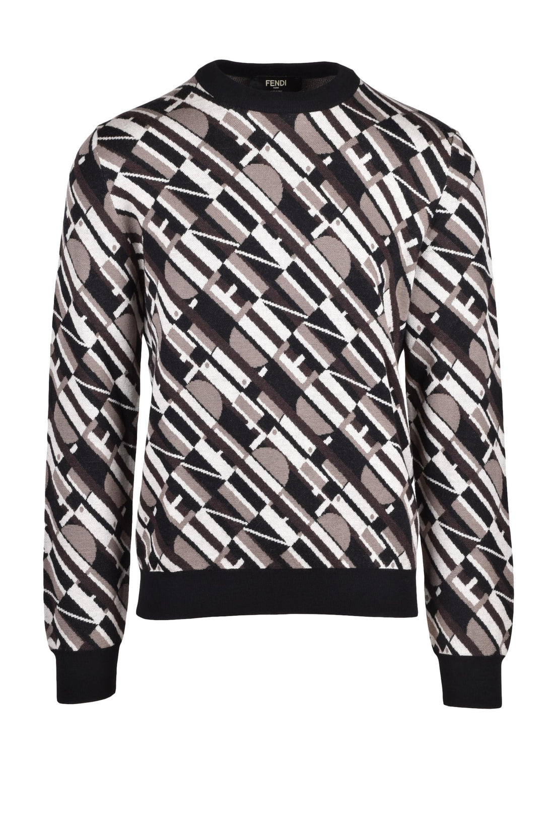 FENDI - KNITWEAR AND SWEATSHIRTS