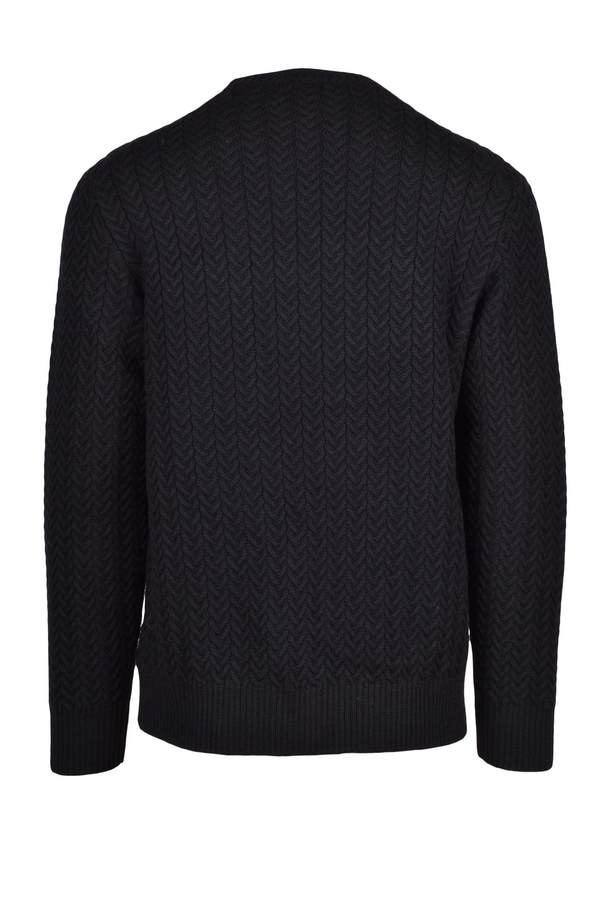 ZANONE - KNITWEAR AND SWEATSHIRTS