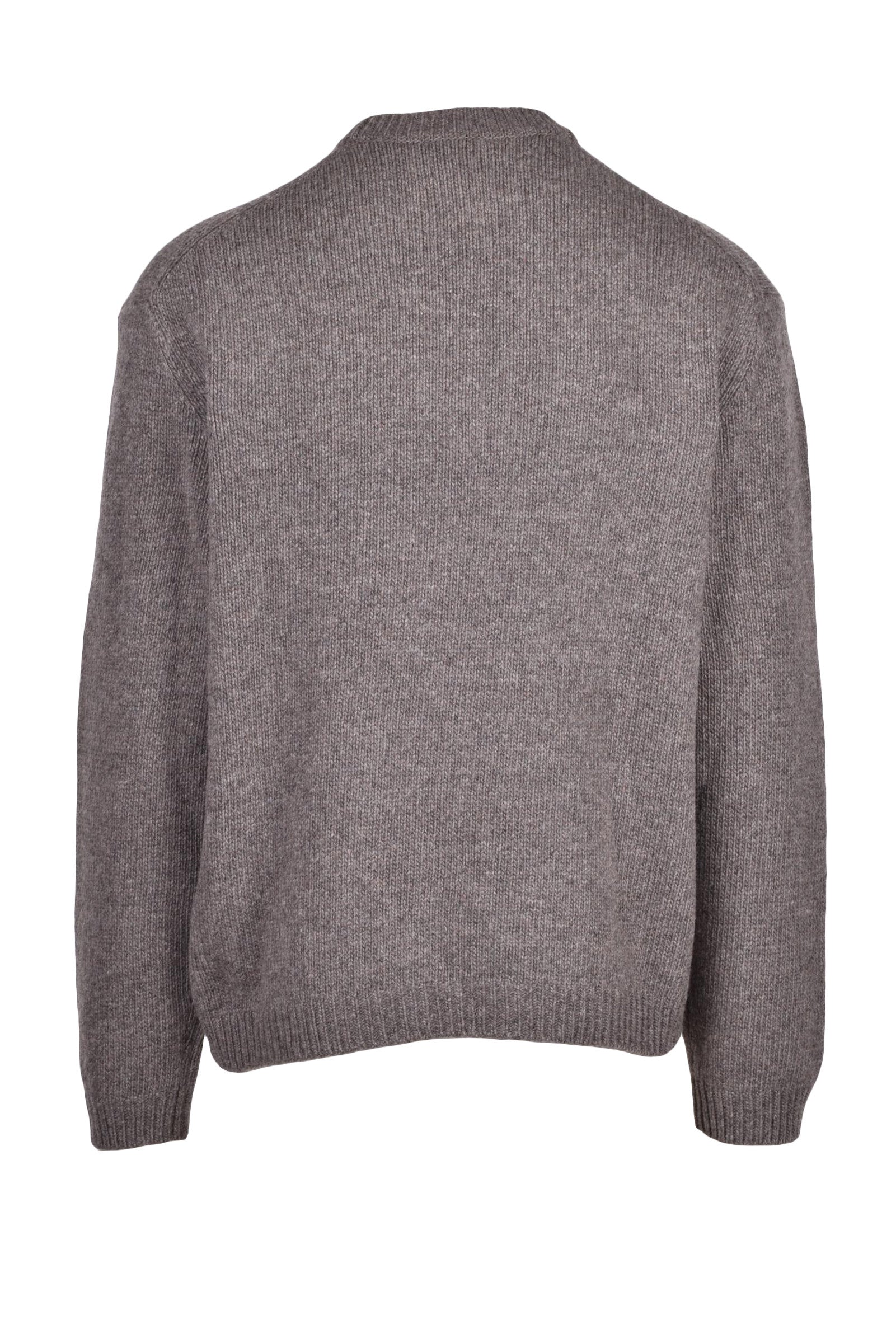 MAISON KITSUNE - KNITWEAR AND SWEATSHIRTS