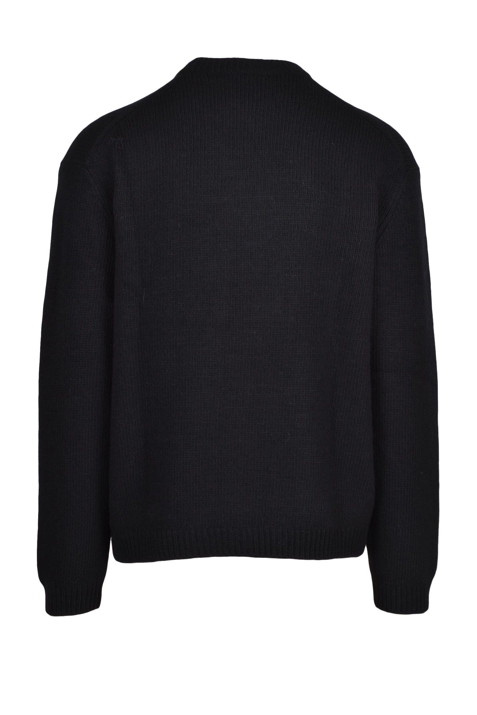 MAISON KITSUNE - KNITWEAR AND SWEATSHIRTS
