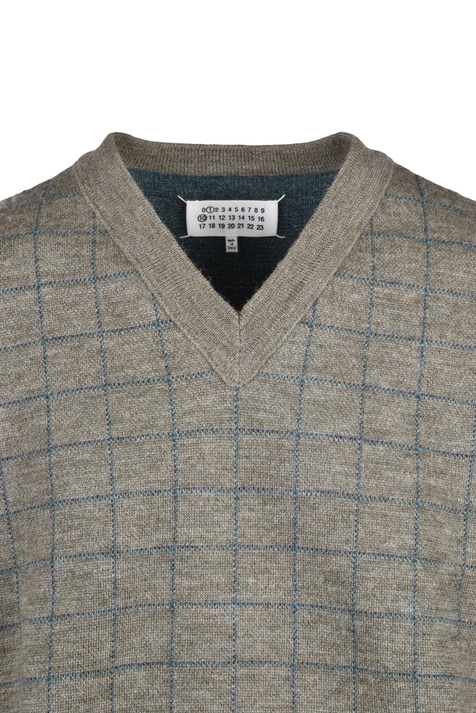 MAISON MARGIELA - KNITWEAR AND SWEATSHIRTS