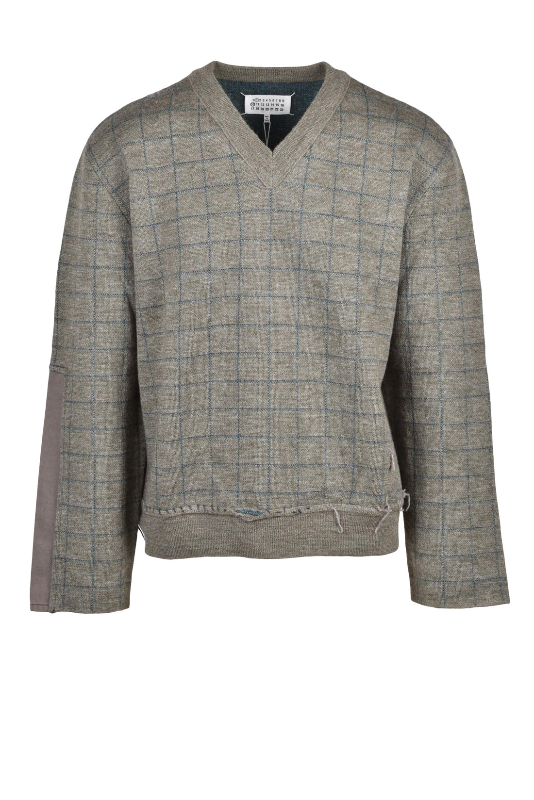 MAISON MARGIELA - KNITWEAR AND SWEATSHIRTS