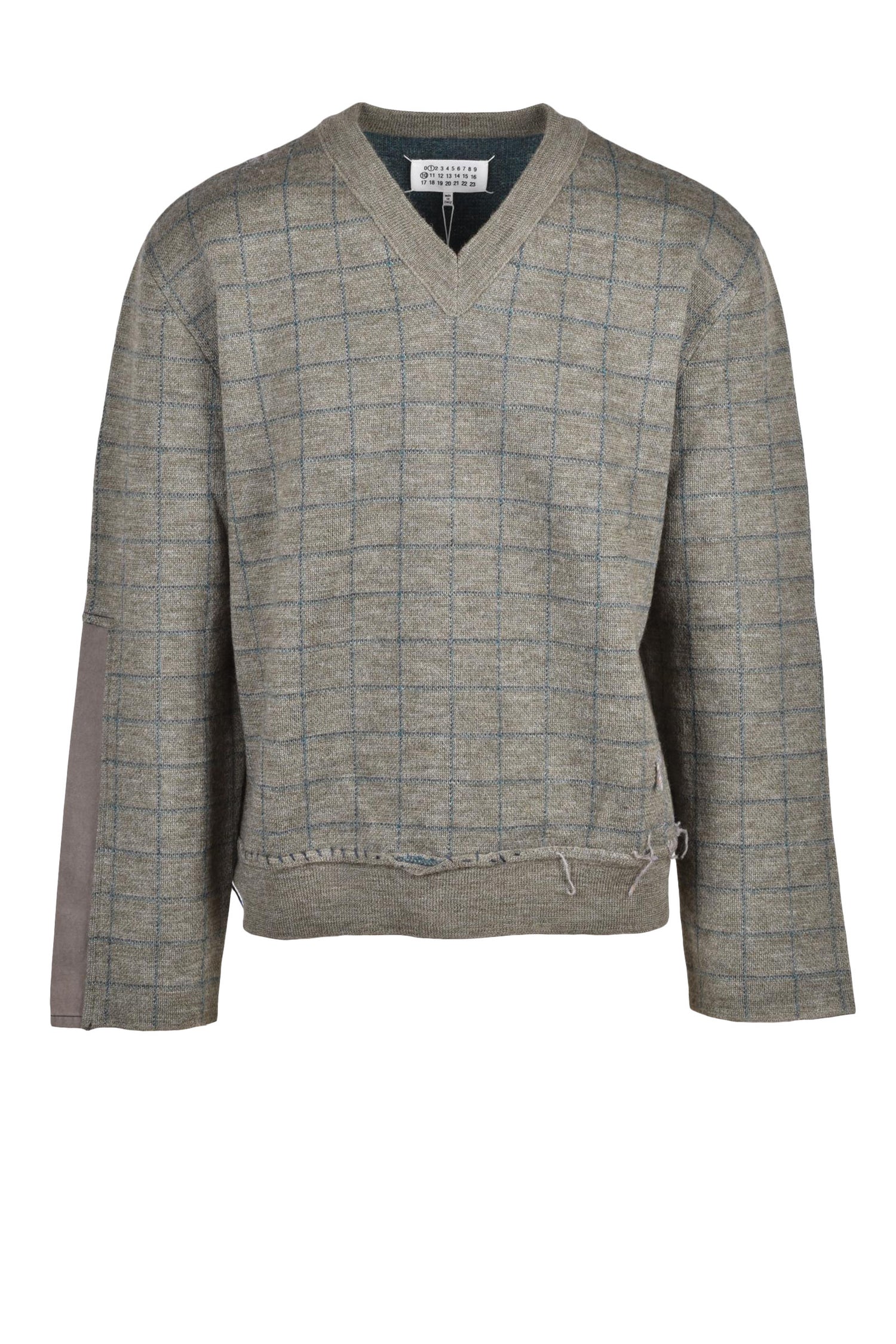 MAISON MARGIELA - KNITWEAR AND SWEATSHIRTS