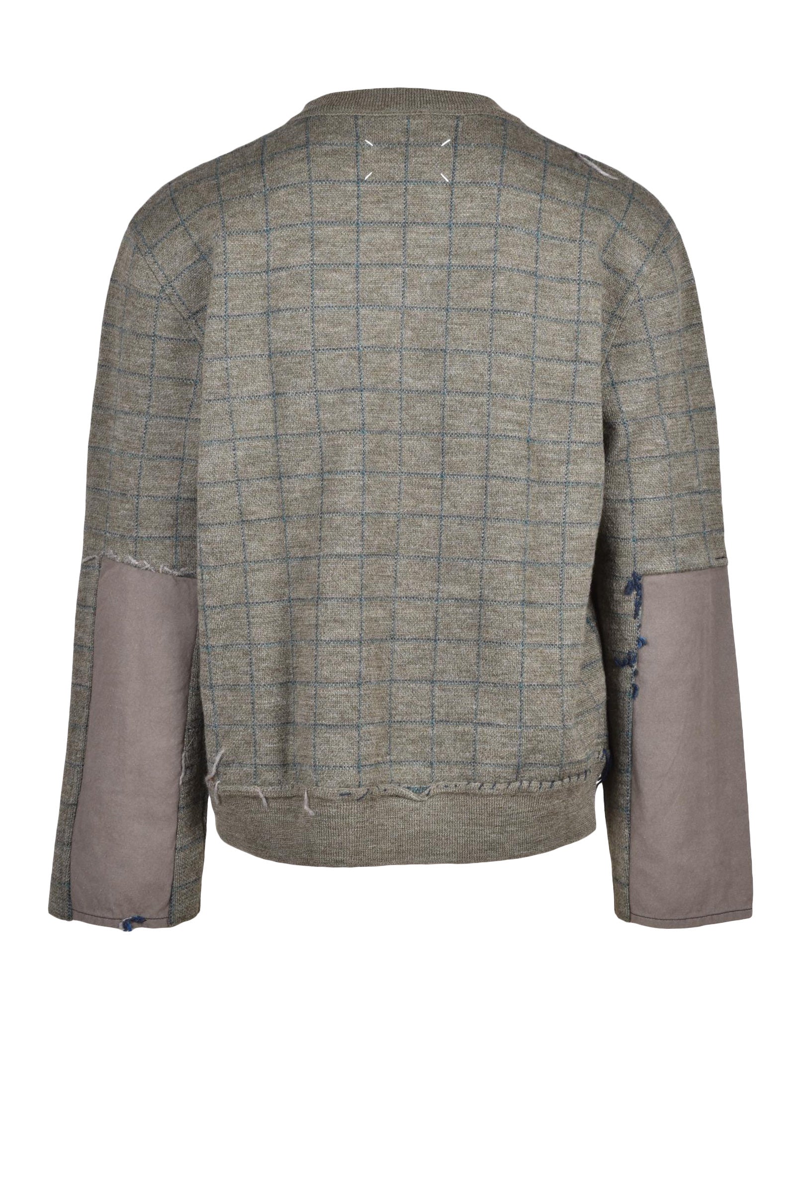 MAISON MARGIELA - KNITWEAR AND SWEATSHIRTS