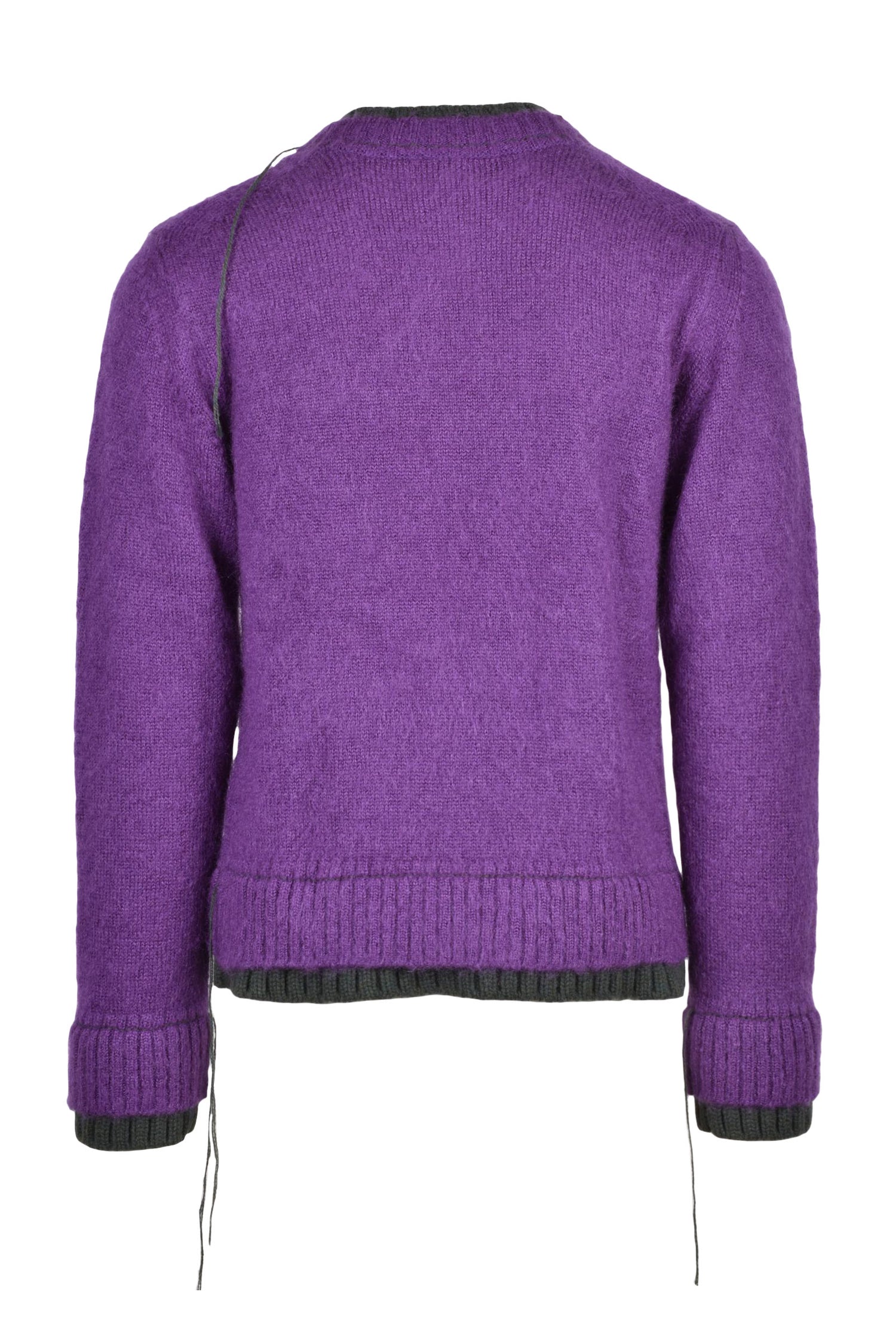SACAI - KNITWEAR AND SWEATSHIRTS