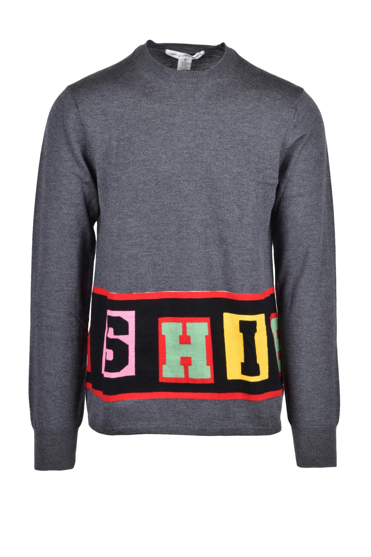 COMME des GARÇONS SHIRT - KNITWEAR AND SWEATSHIRTS