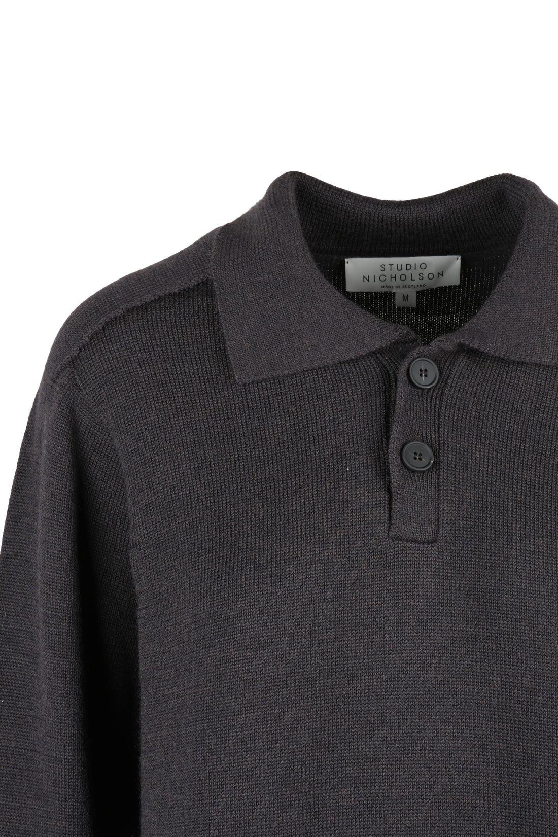 STUDIO NICHOLSON - KNITWEAR AND SWEATSHIRTS