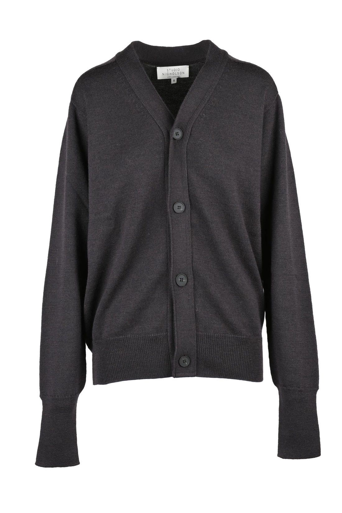 STUDIO NICHOLSON - KNITWEAR AND SWEATSHIRTS