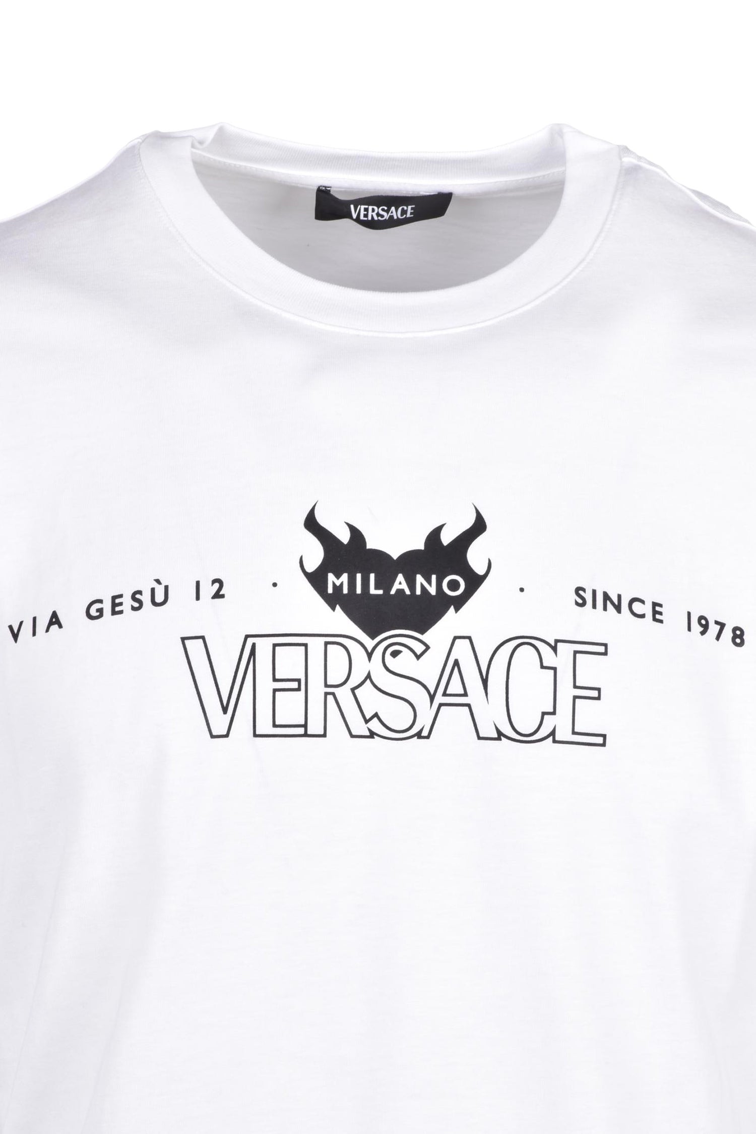 VERSACE COLLECTION - T-SHIRT AND POLO