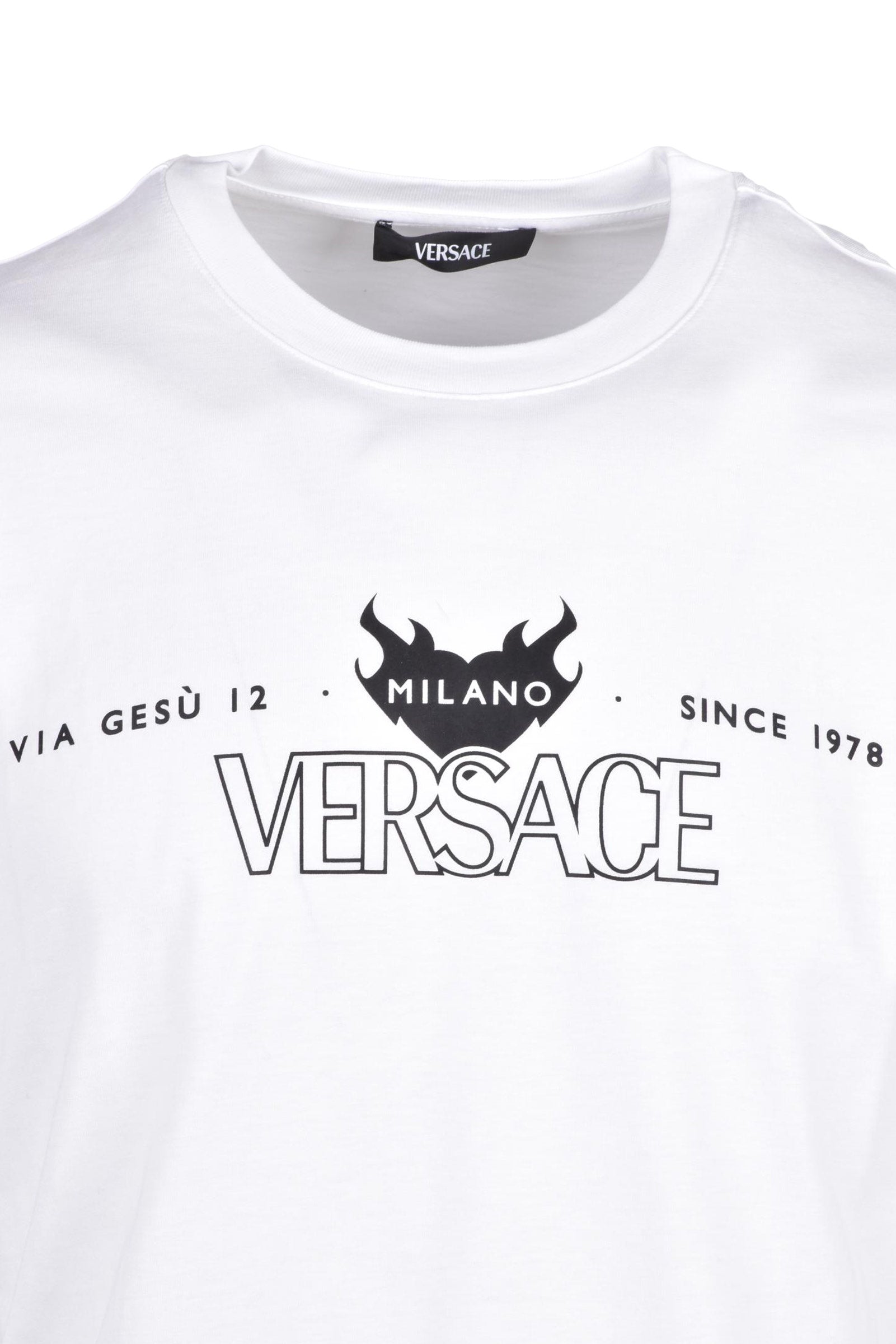 VERSACE COLLECTION - T-SHIRT AND POLO