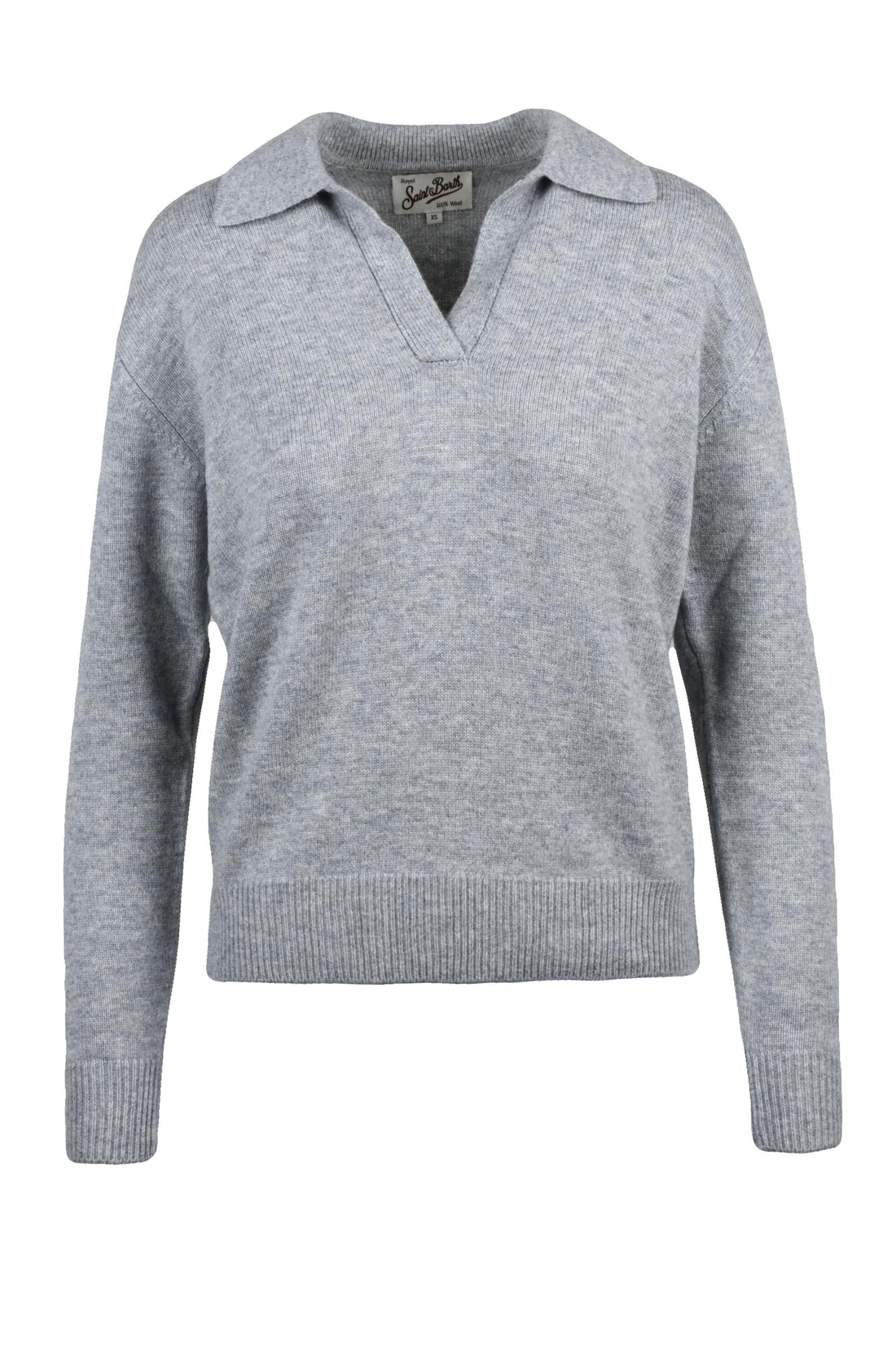 MC2 SAINT BARTH - KNITWEAR AND SWEATSHIRTS