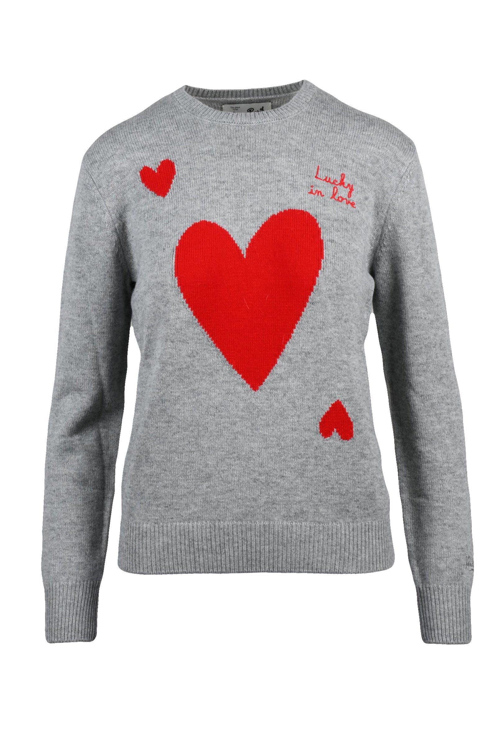 MC2 SAINT BARTH - KNITWEAR AND SWEATSHIRTS