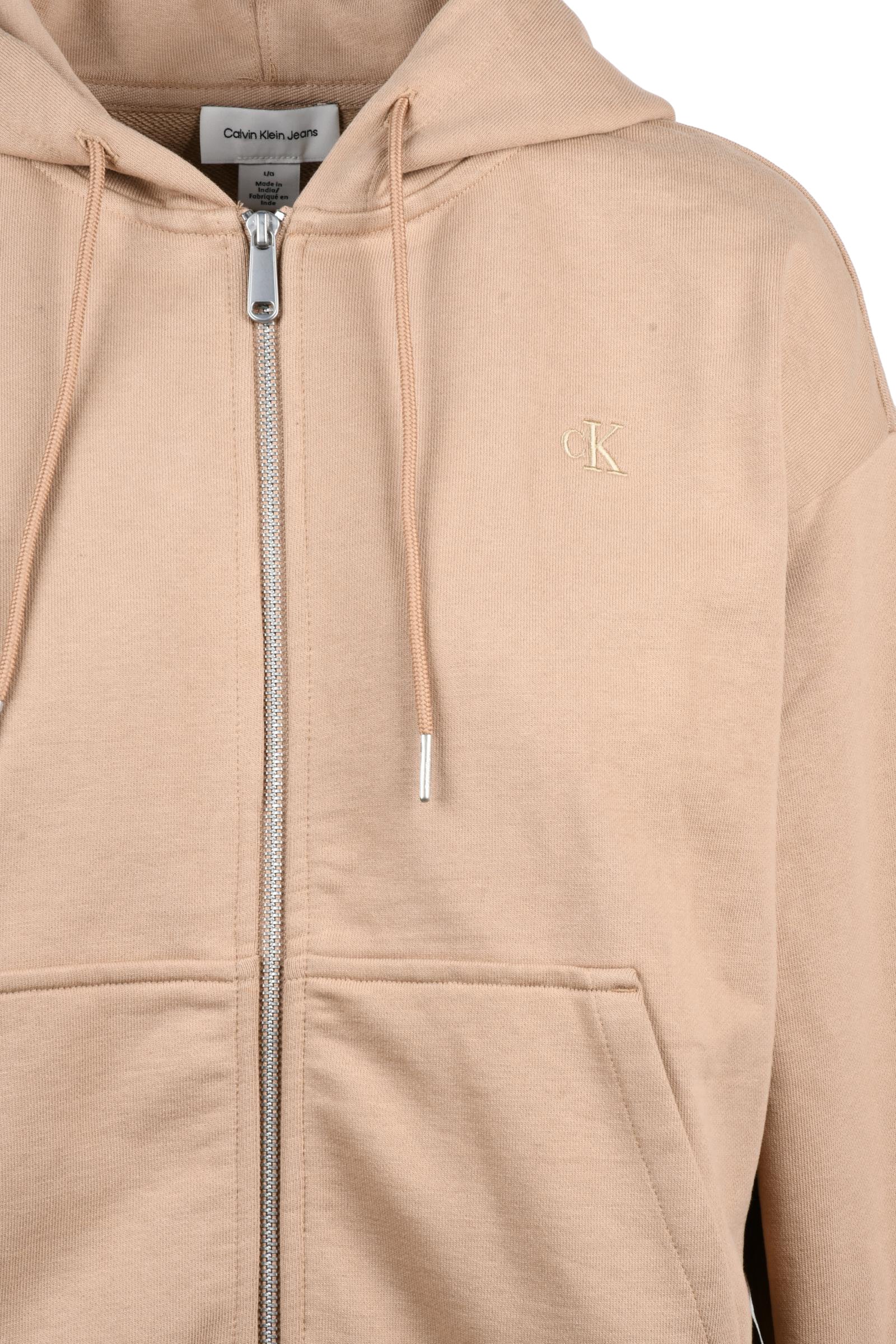 CALVIN KLEIN JEANS - KNITWEAR AND SWEATSHIRTS