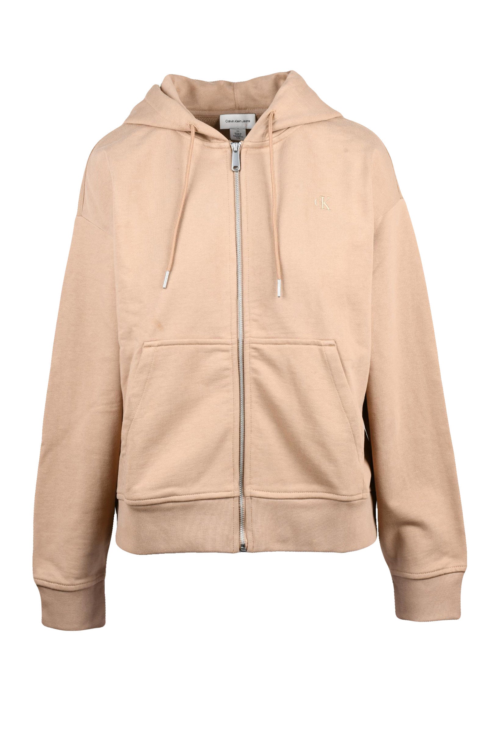 CALVIN KLEIN JEANS - KNITWEAR AND SWEATSHIRTS