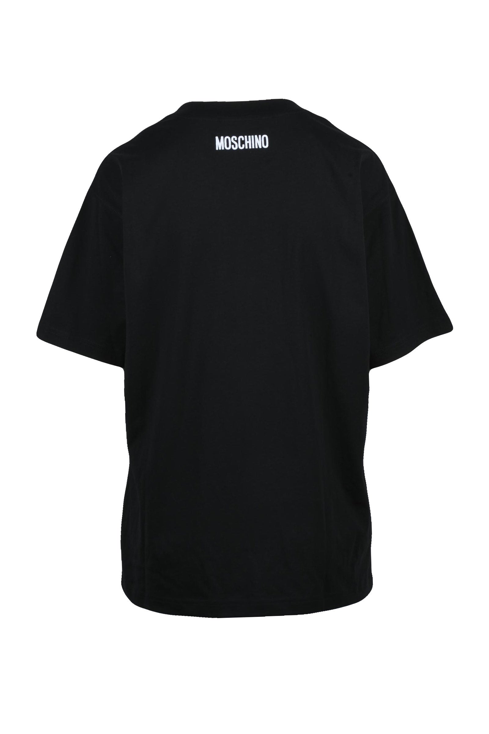 MOSCHINO - T-SHIRT AND POLO