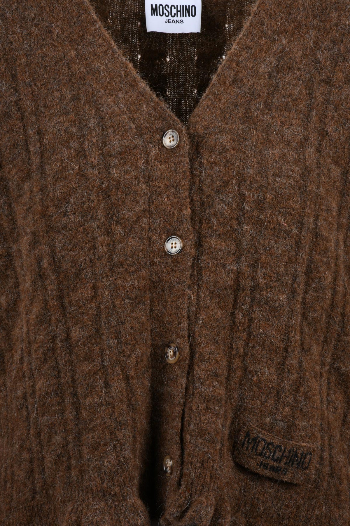 MO5CH1NO JEANS - KNITWEAR AND SWEATSHIRTS