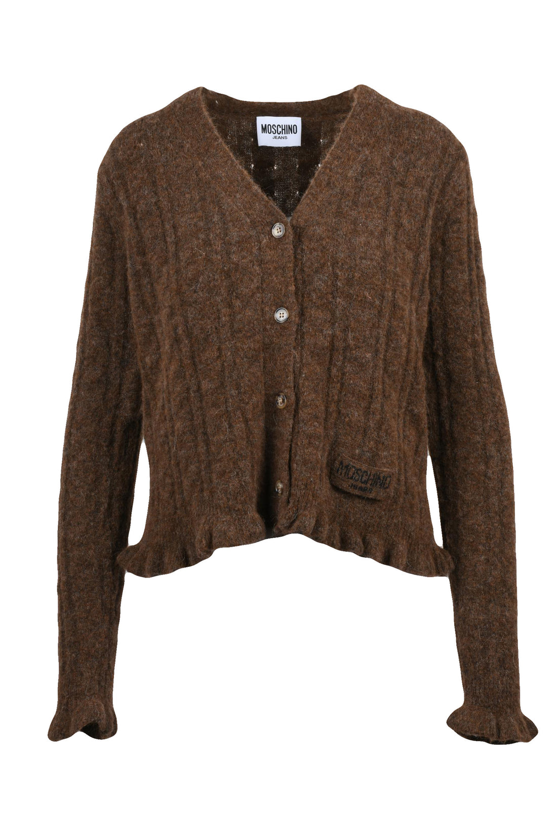 MO5CH1NO JEANS - KNITWEAR AND SWEATSHIRTS