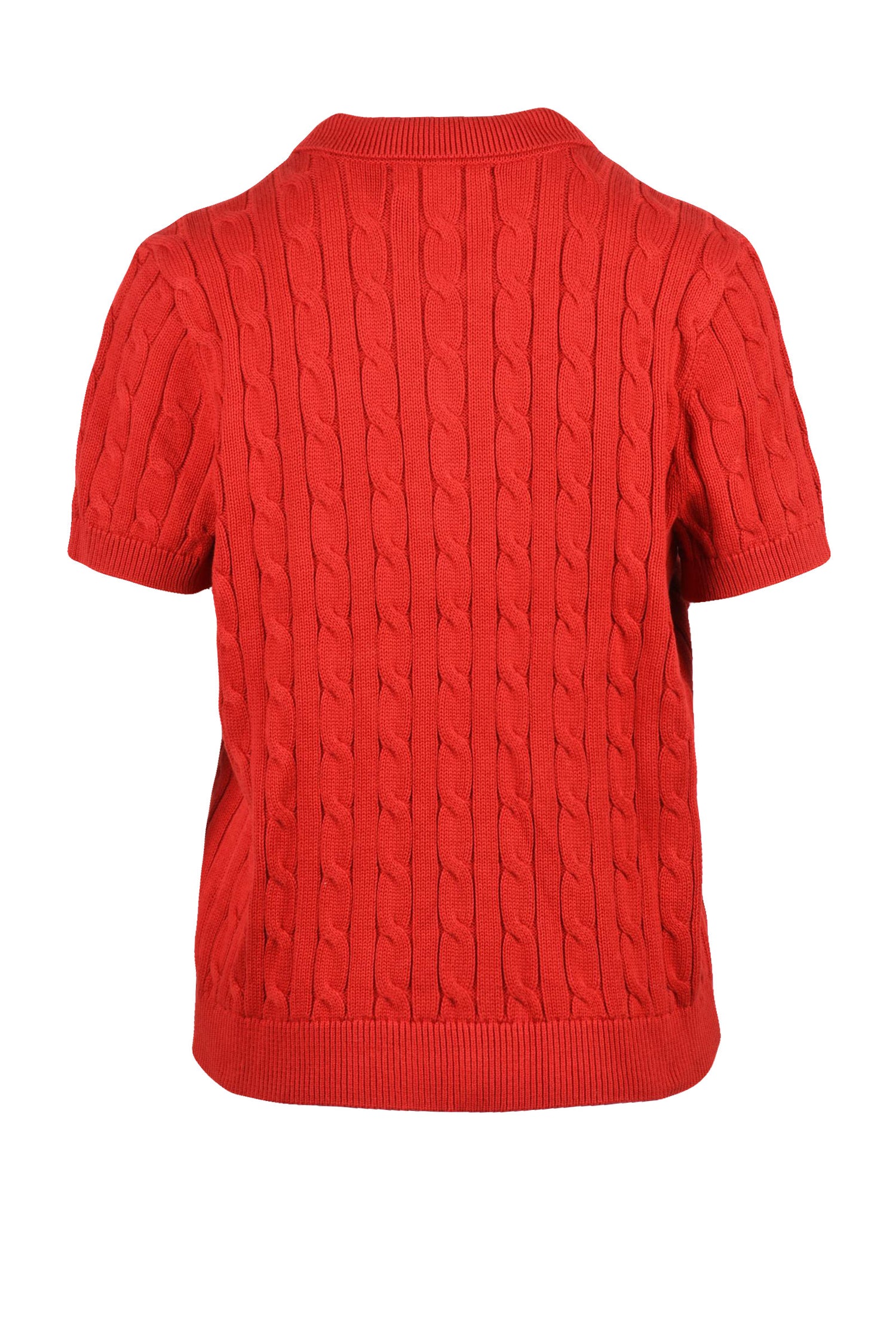 LAUREN RALPH LAUREN - KNITWEAR AND SWEATSHIRTS