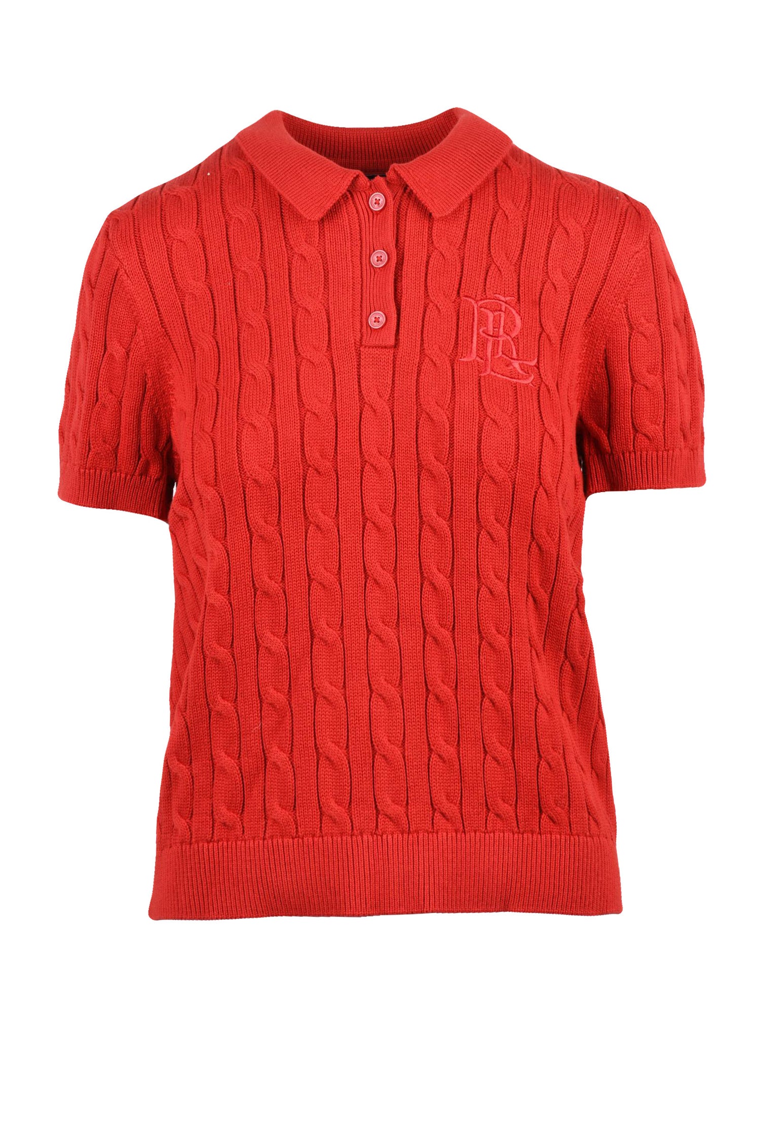 LAUREN RALPH LAUREN - KNITWEAR AND SWEATSHIRTS