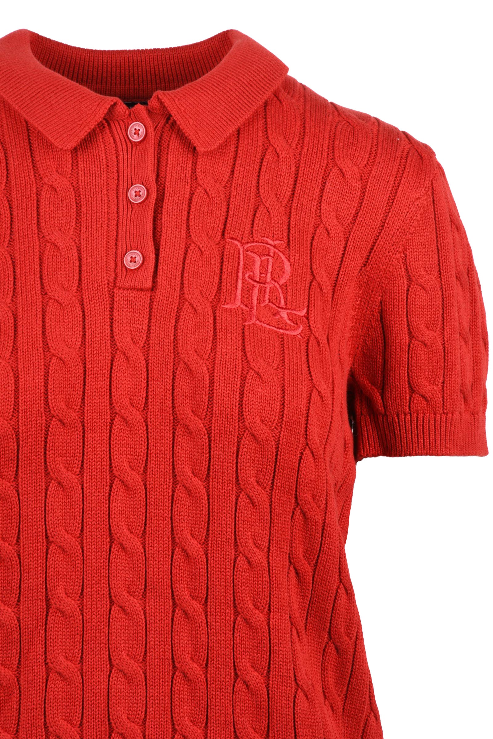 LAUREN RALPH LAUREN - KNITWEAR AND SWEATSHIRTS