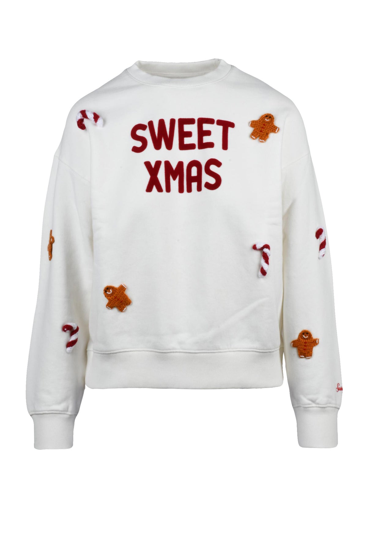 MC2 SAINT BARTH - KNITWEAR AND SWEATSHIRTS