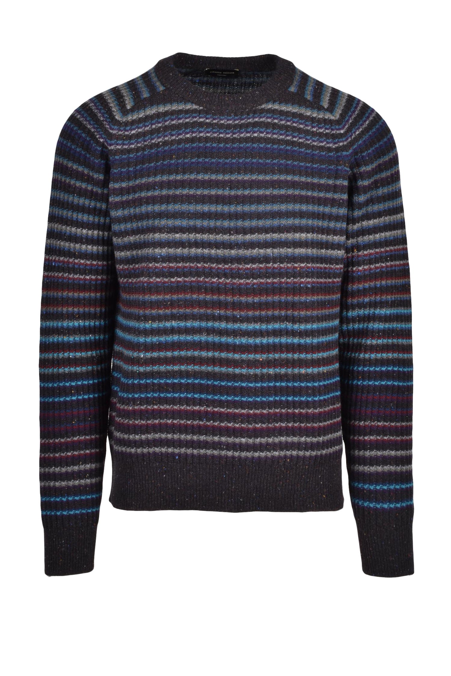 ROBERTO COLLINA - KNITWEAR AND SWEATSHIRTS