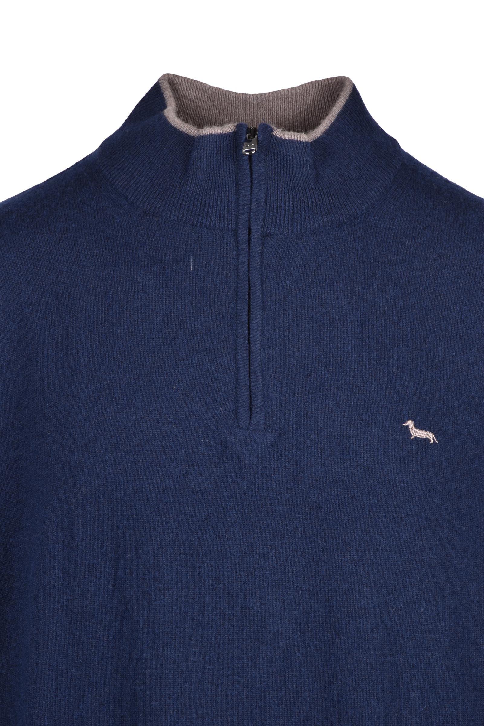 HARMONT&amp;BLAINE - KNITWEAR AND SWEATSHIRTS