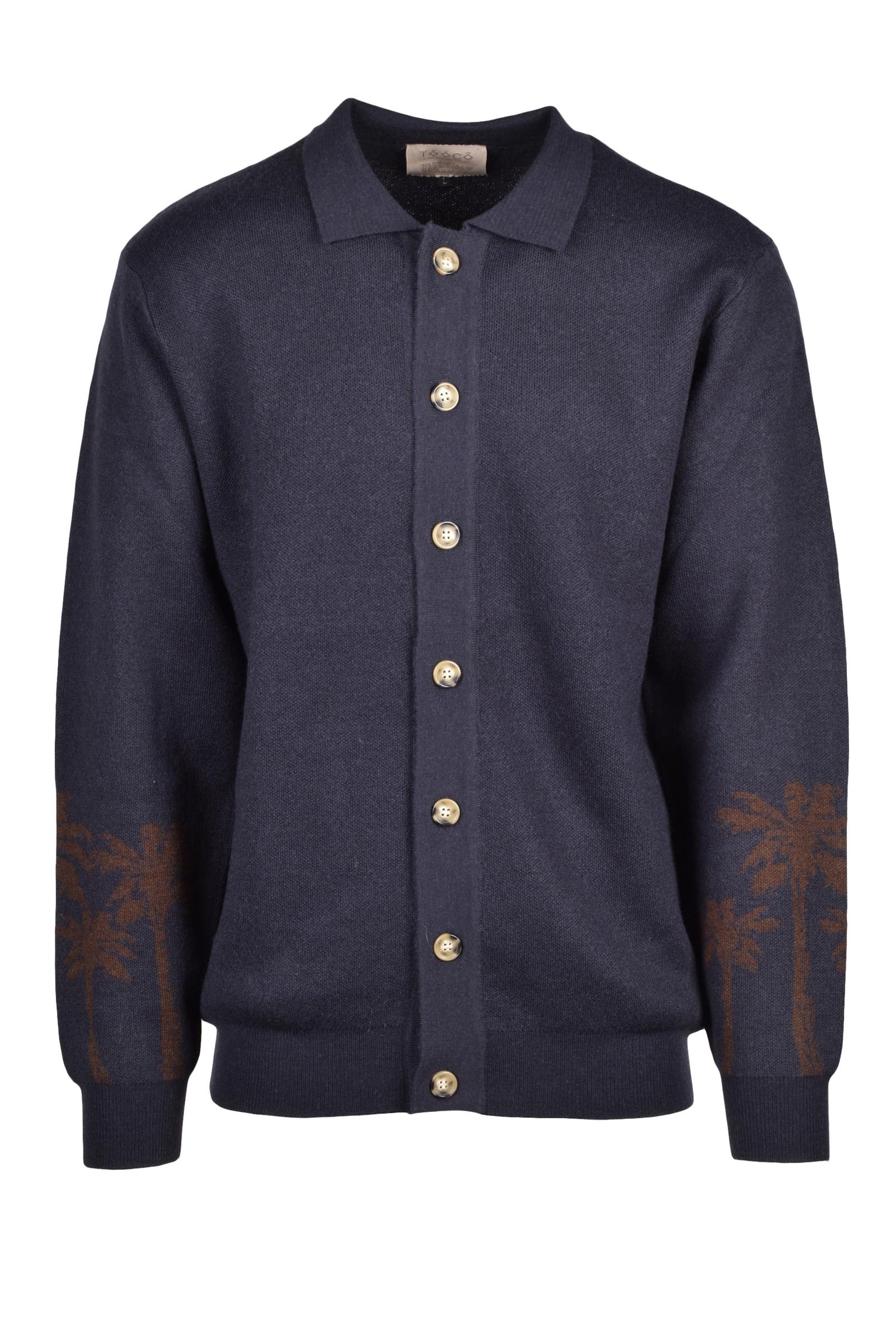 TOOCO - KNITWEAR AND SWEATSHIRTS
