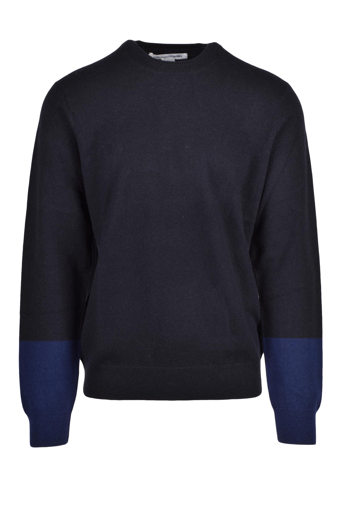 COMME des GARÇONS SHIRT - KNITWEAR AND SWEATSHIRTS